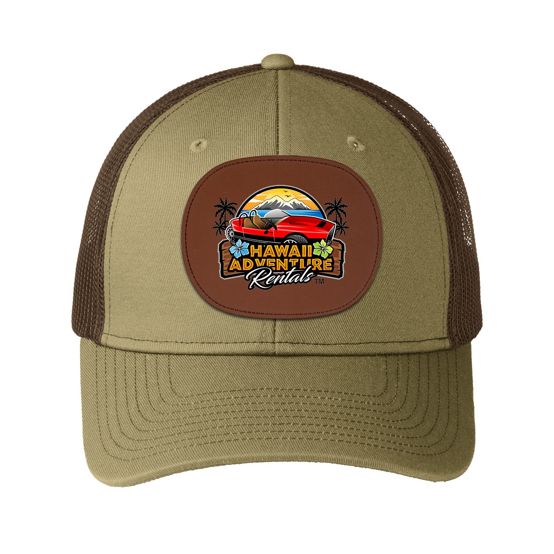 Port & Company® Snapback Trucker Cap 1