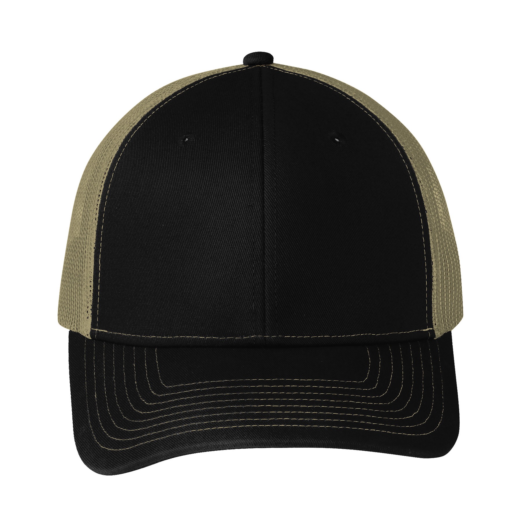 Port & Company® Snapback Trucker Cap 1