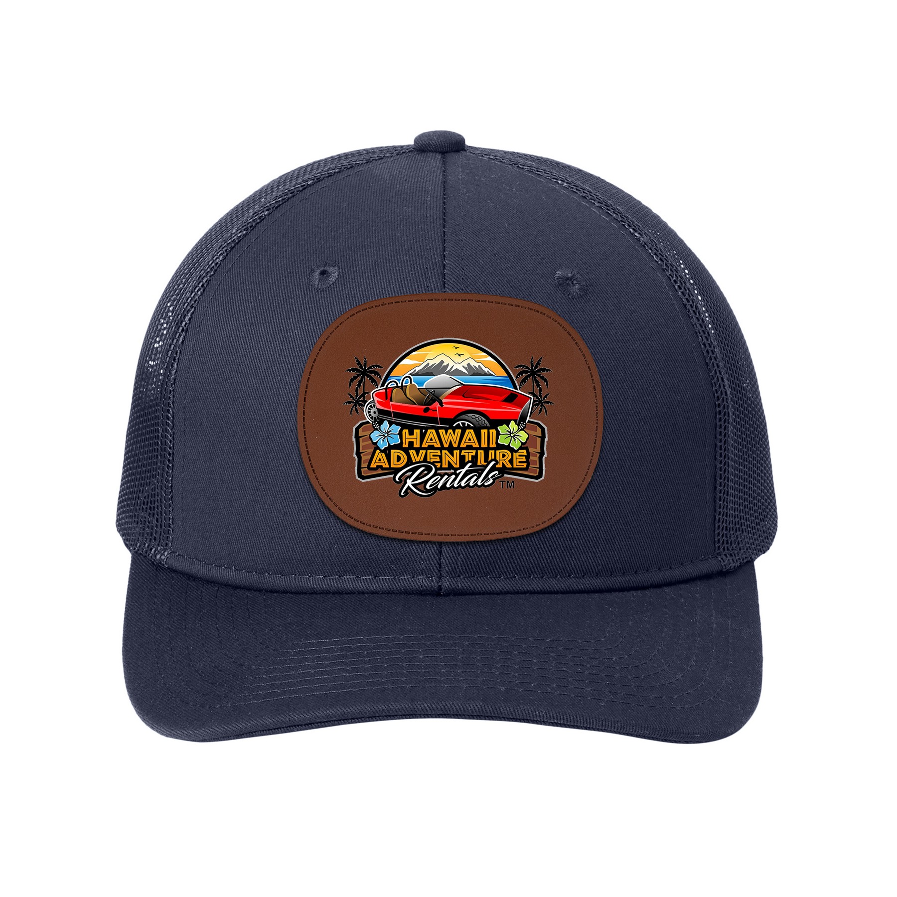 Port & Company® Snapback Trucker Cap 1