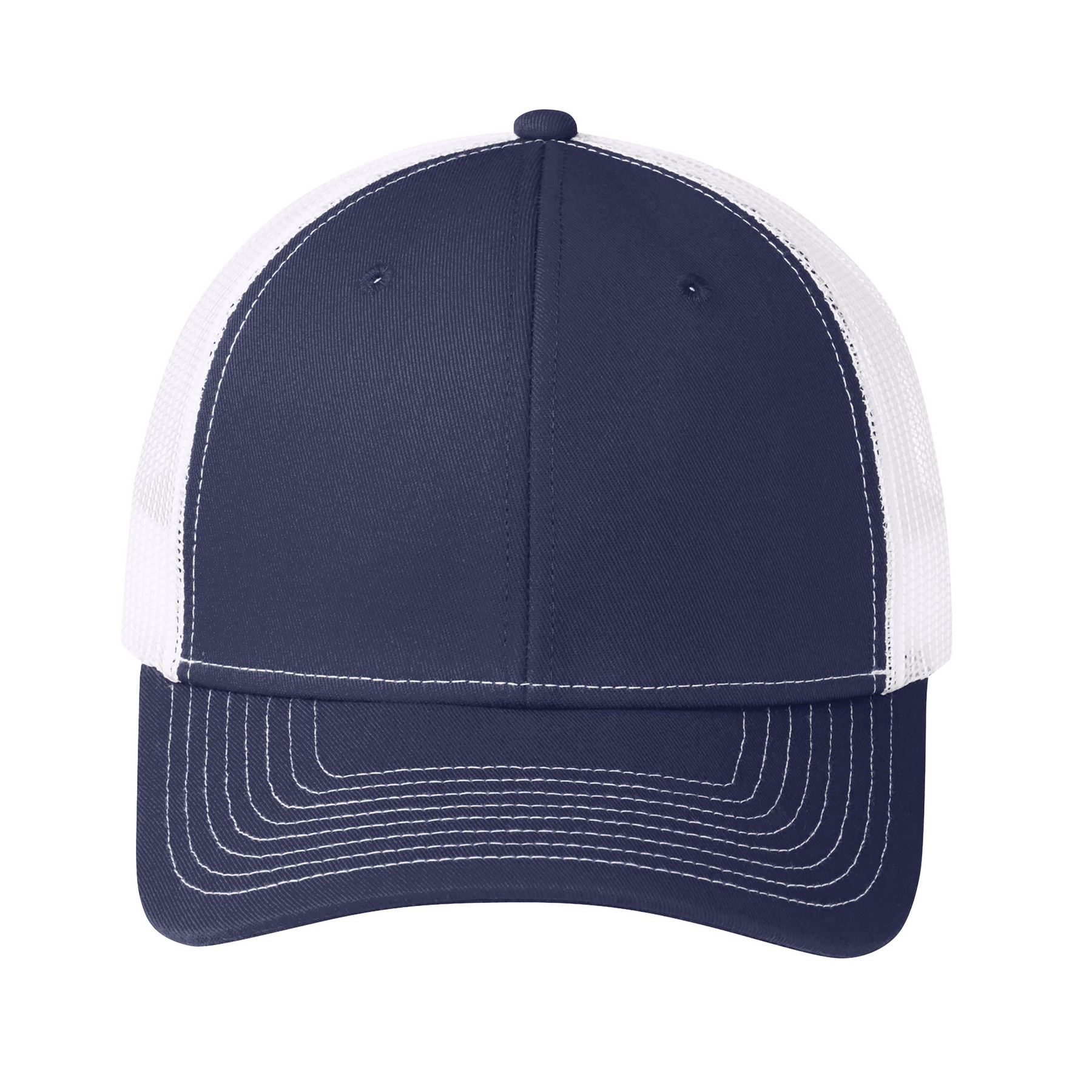Port & Company® Snapback Trucker Cap 1