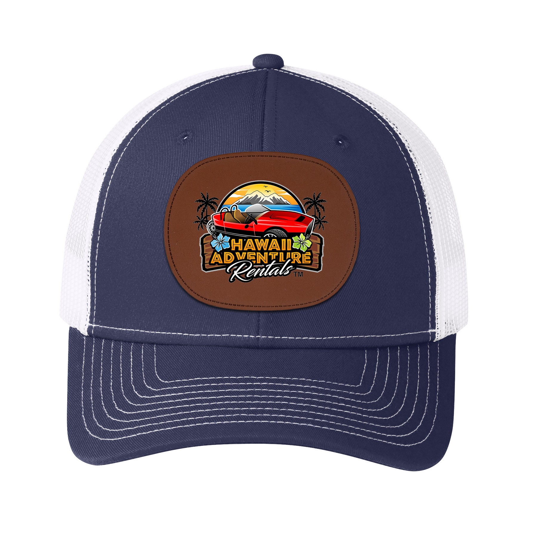Port & Company® Snapback Trucker Cap 1