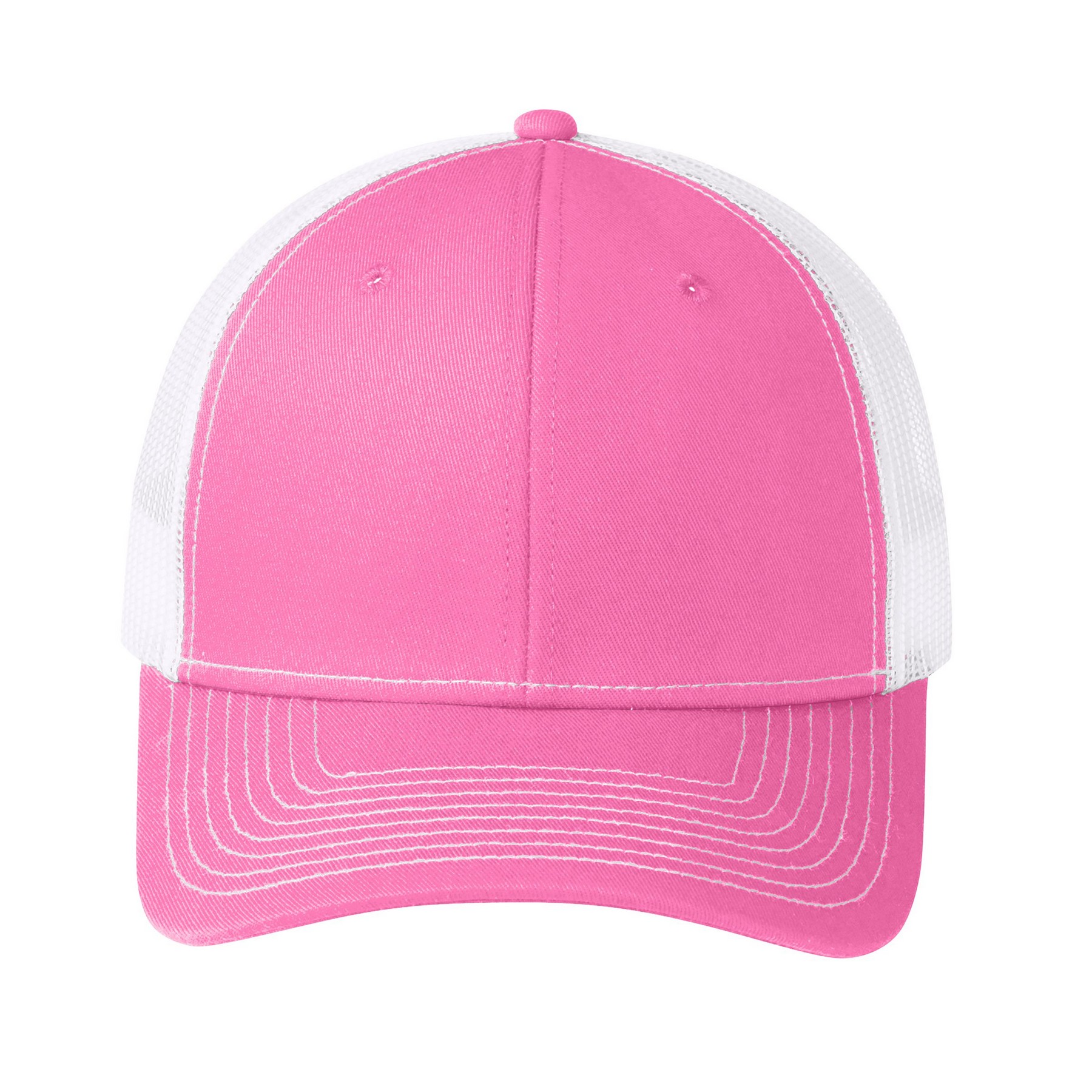 Port & Company® Snapback Trucker Cap 1