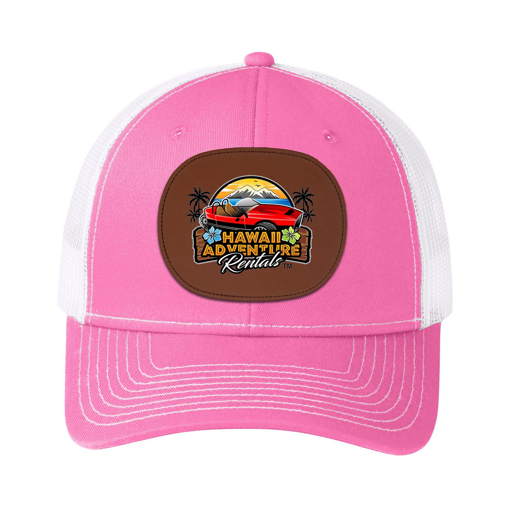 Port & Company® Snapback Trucker Cap 1