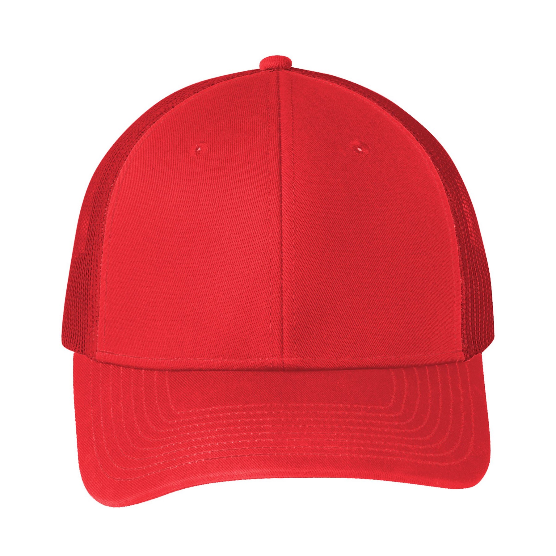 Port & Company® Snapback Trucker Cap 1