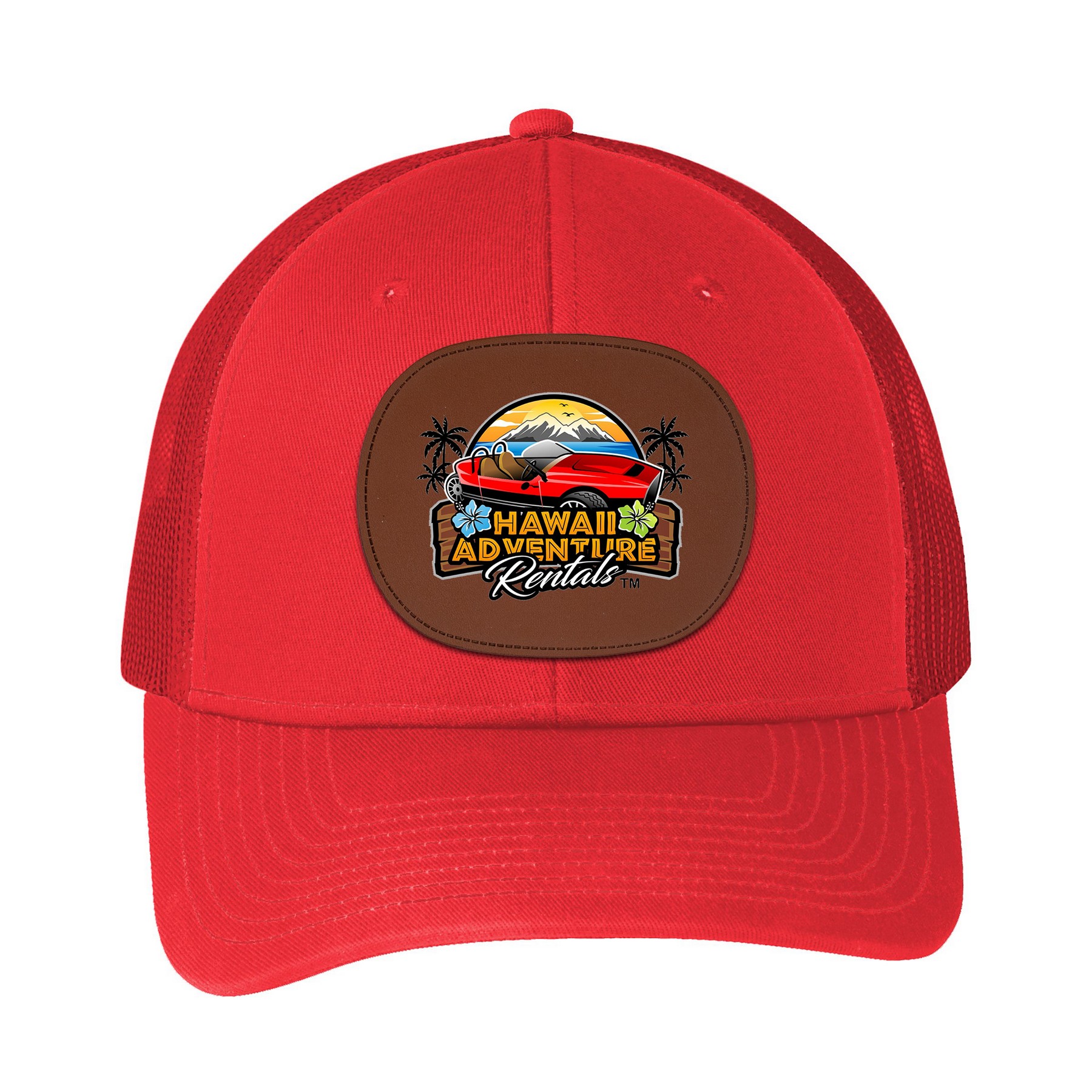 Port & Company® Snapback Trucker Cap 1