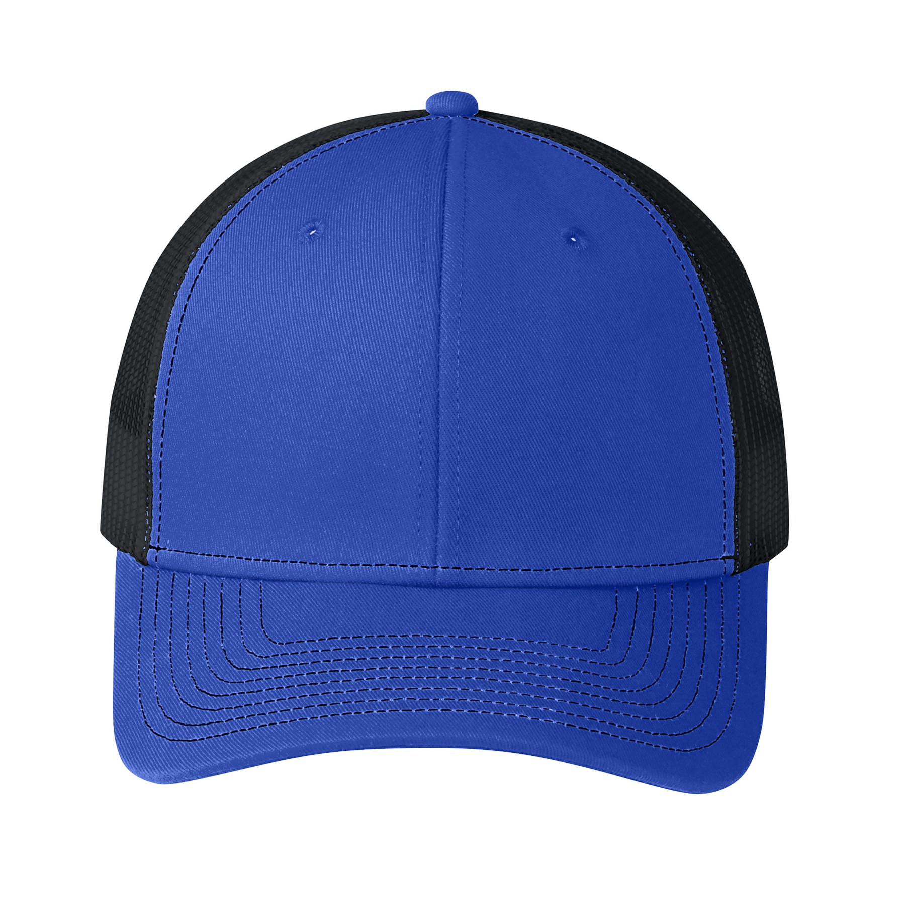 Port & Company® Snapback Trucker Cap 1