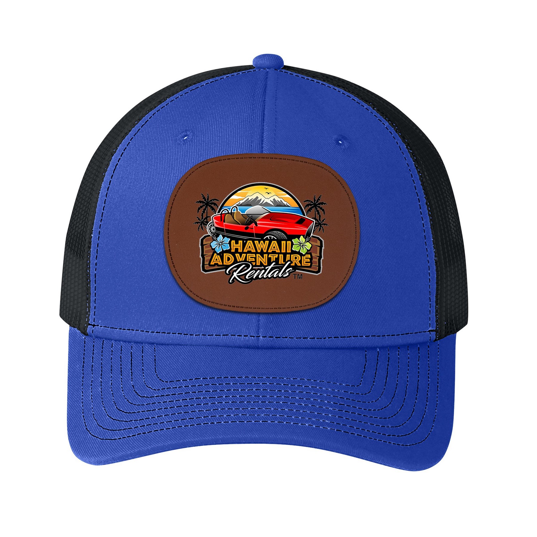 Port & Company® Snapback Trucker Cap 1
