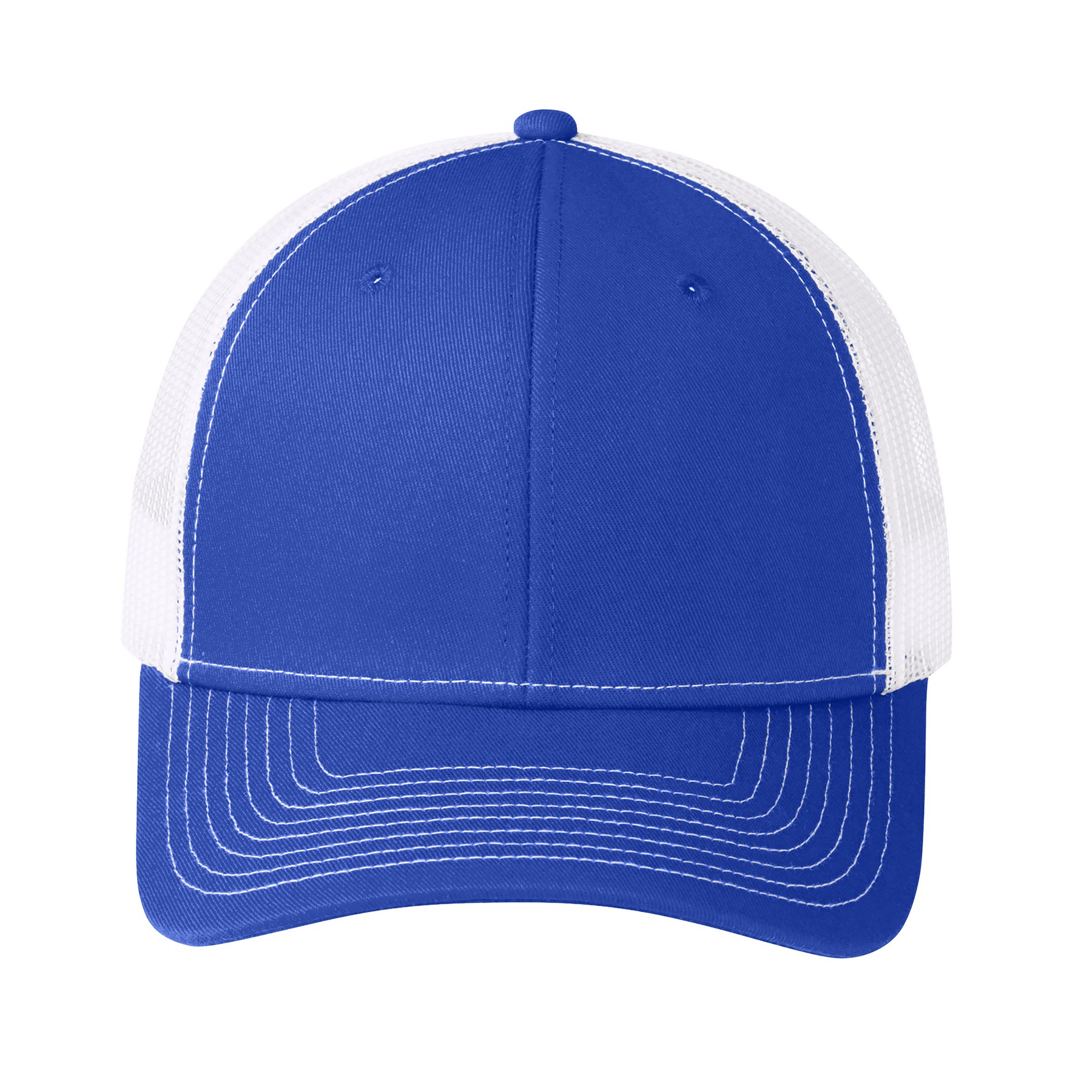 Port & Company® Snapback Trucker Cap 1