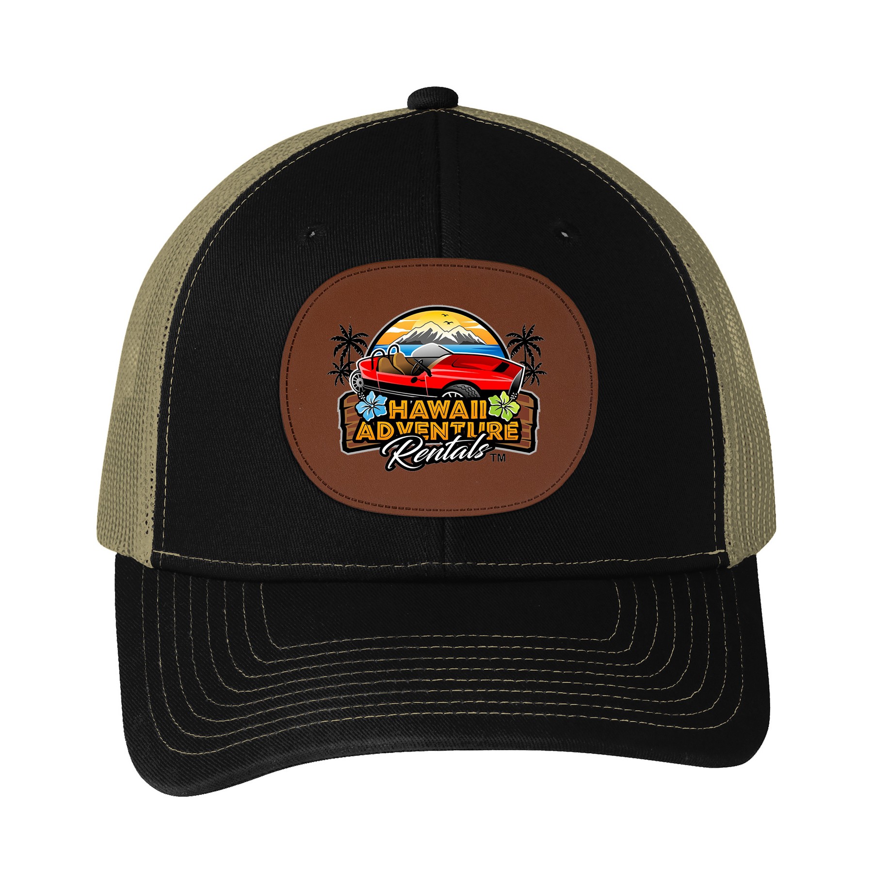 Port & Company® Snapback Trucker Cap 1