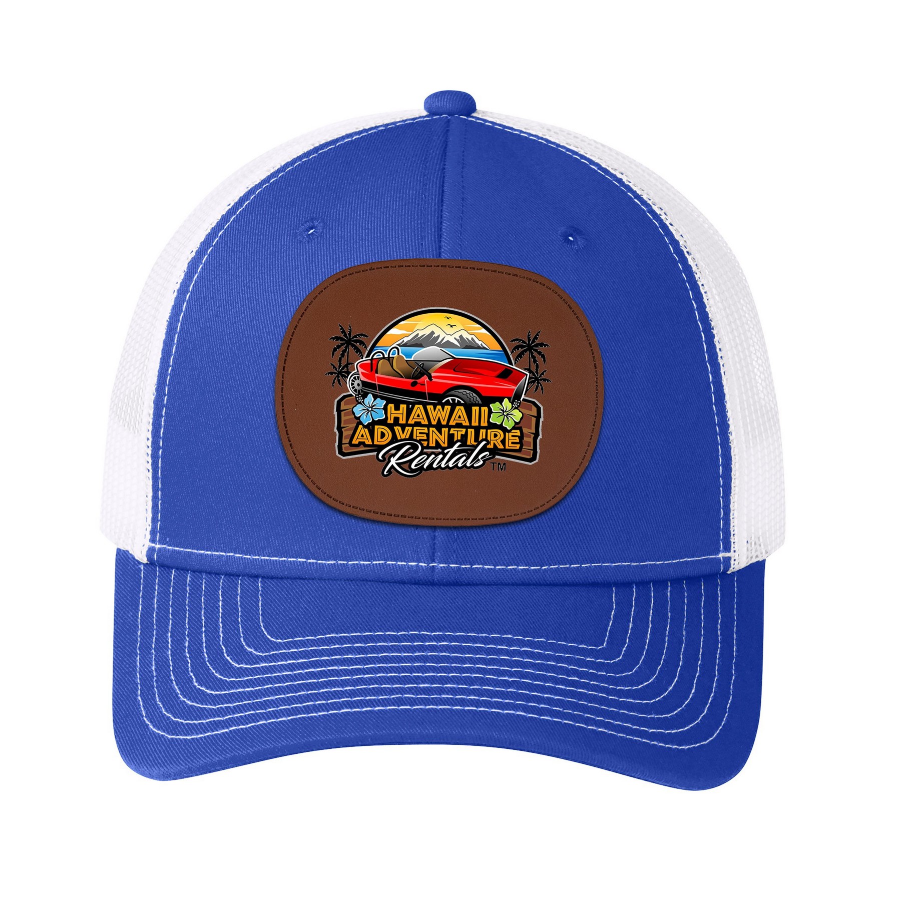 Port & Company® Snapback Trucker Cap 1