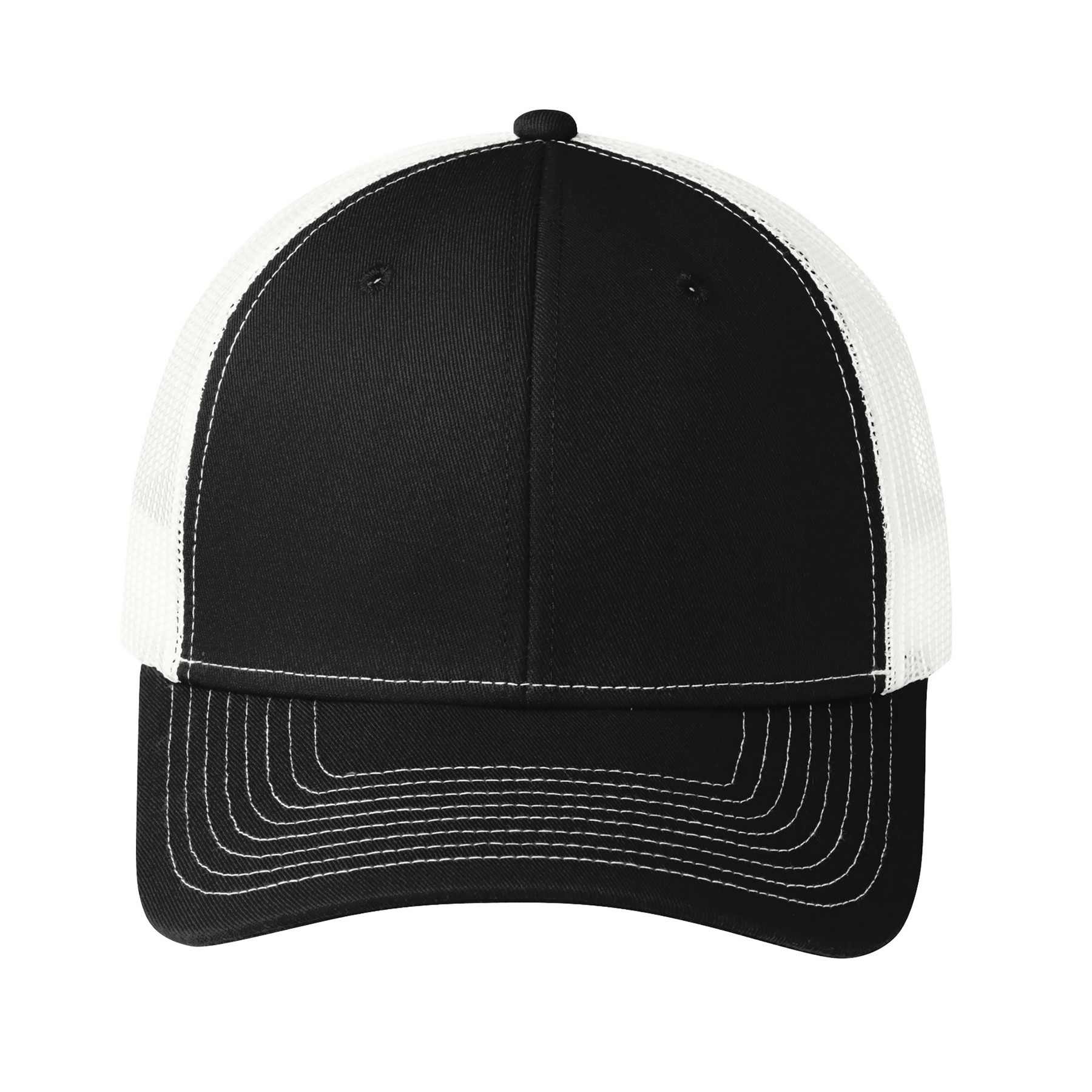 Port & Company® Snapback Trucker Cap 1
