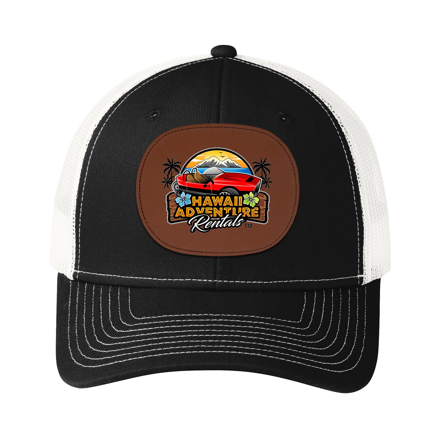 Port & Company® Snapback Trucker Cap 1