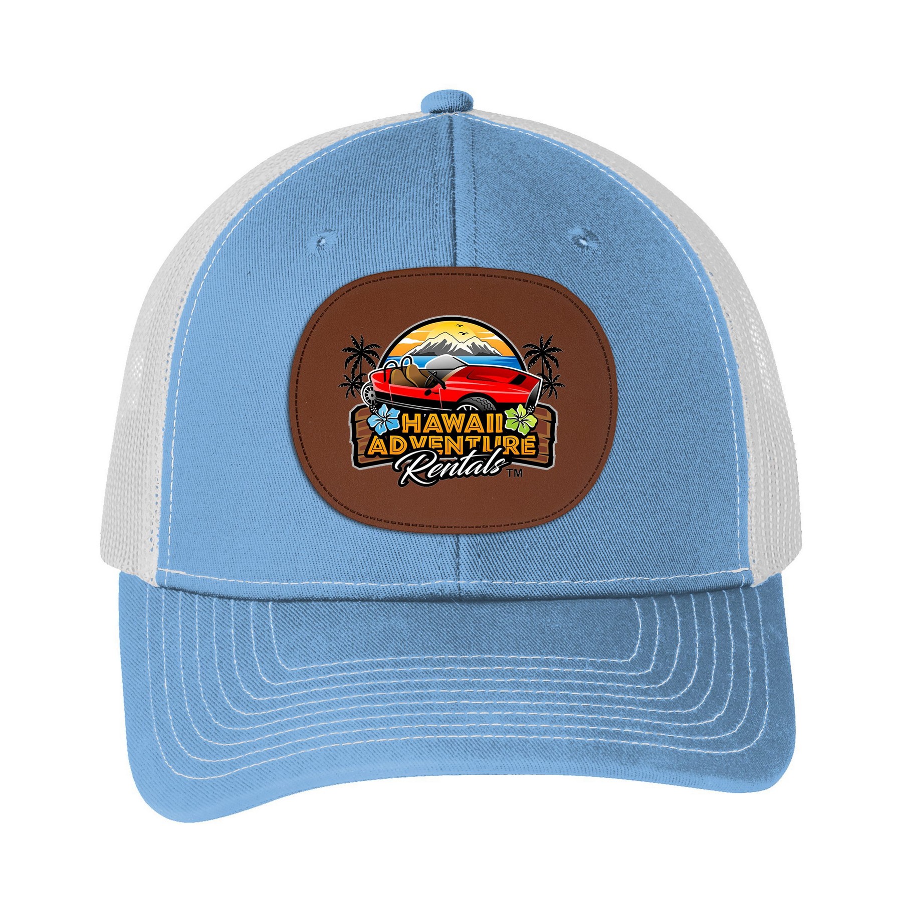 Port & Company® Snapback Trucker Cap 1