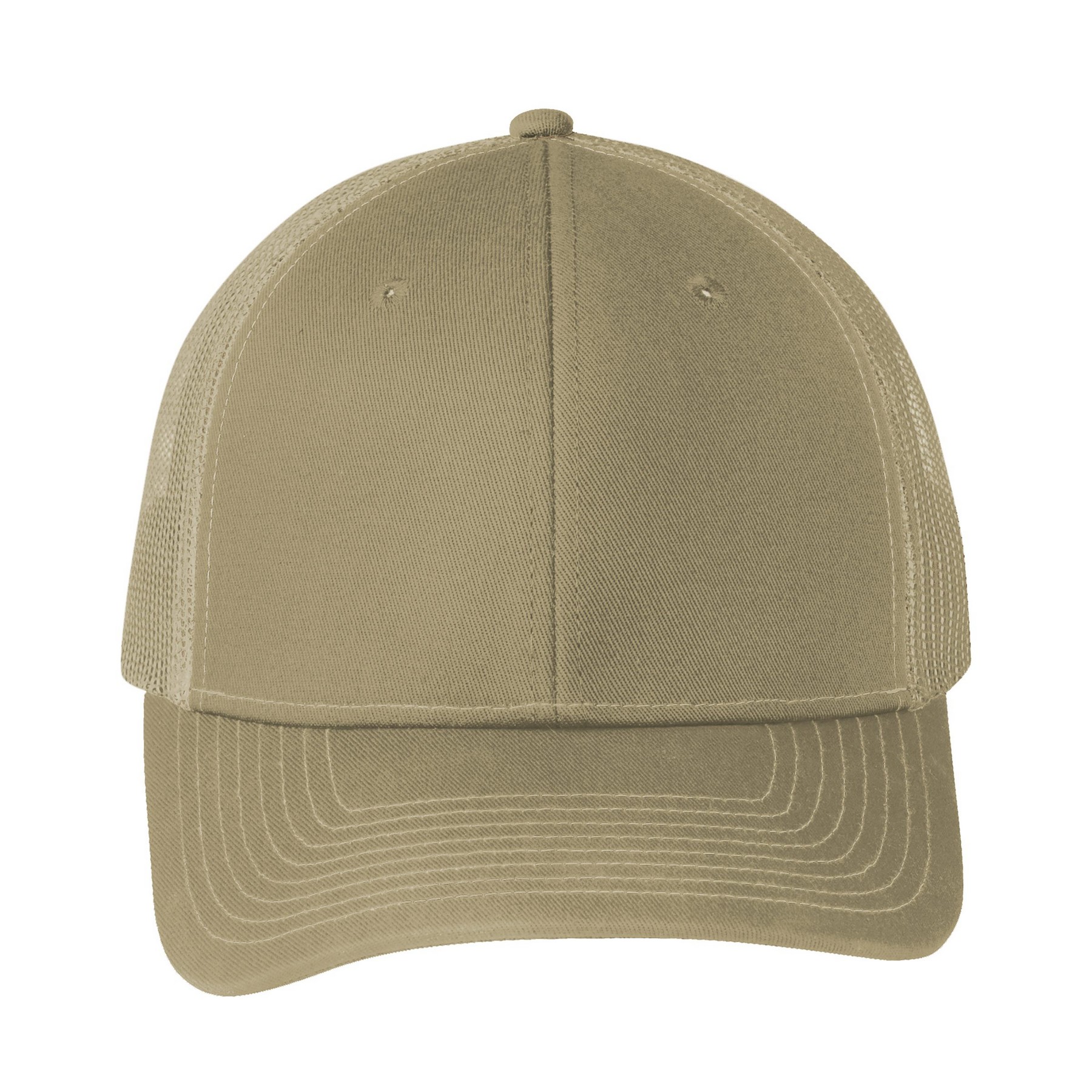 Port & Company® Snapback Trucker Cap 1