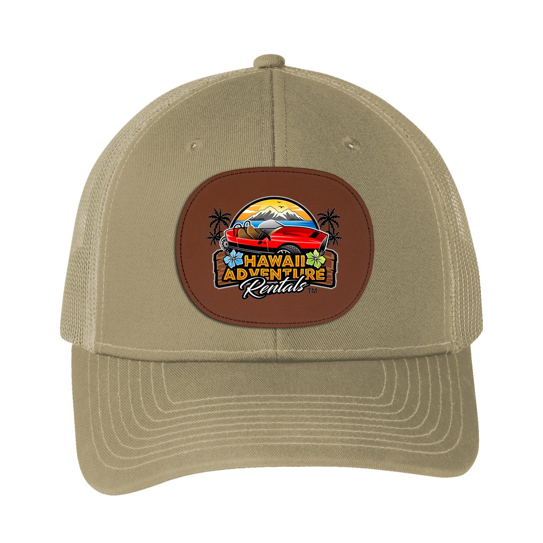 Port & Company® Snapback Trucker Cap 1