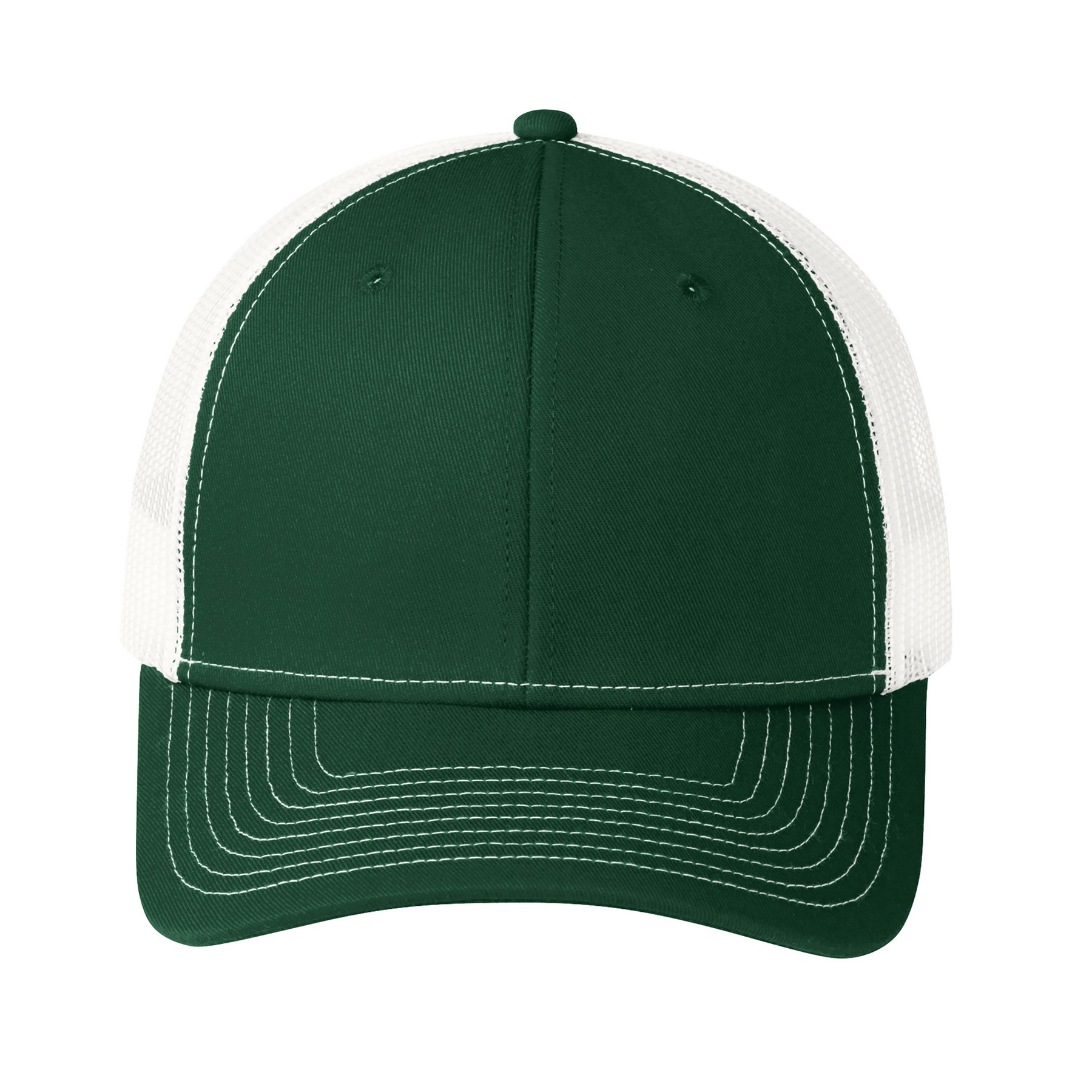 Port & Company® Snapback Trucker Cap 1