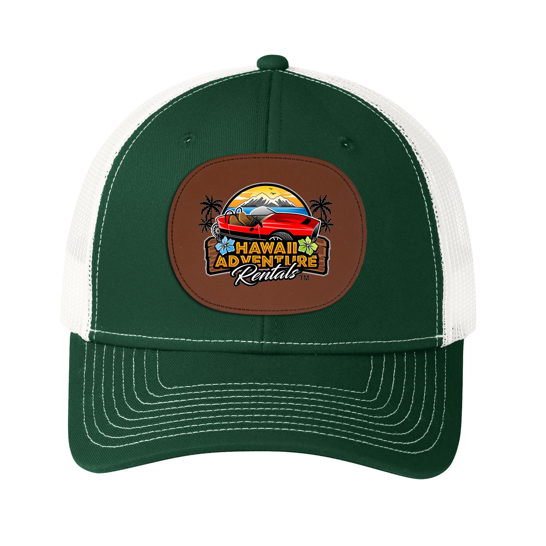 Port & Company® Snapback Trucker Cap 1
