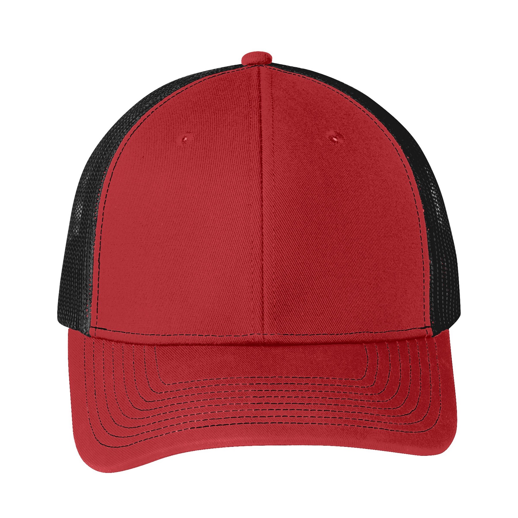 Port & Company® Snapback Trucker Cap 1