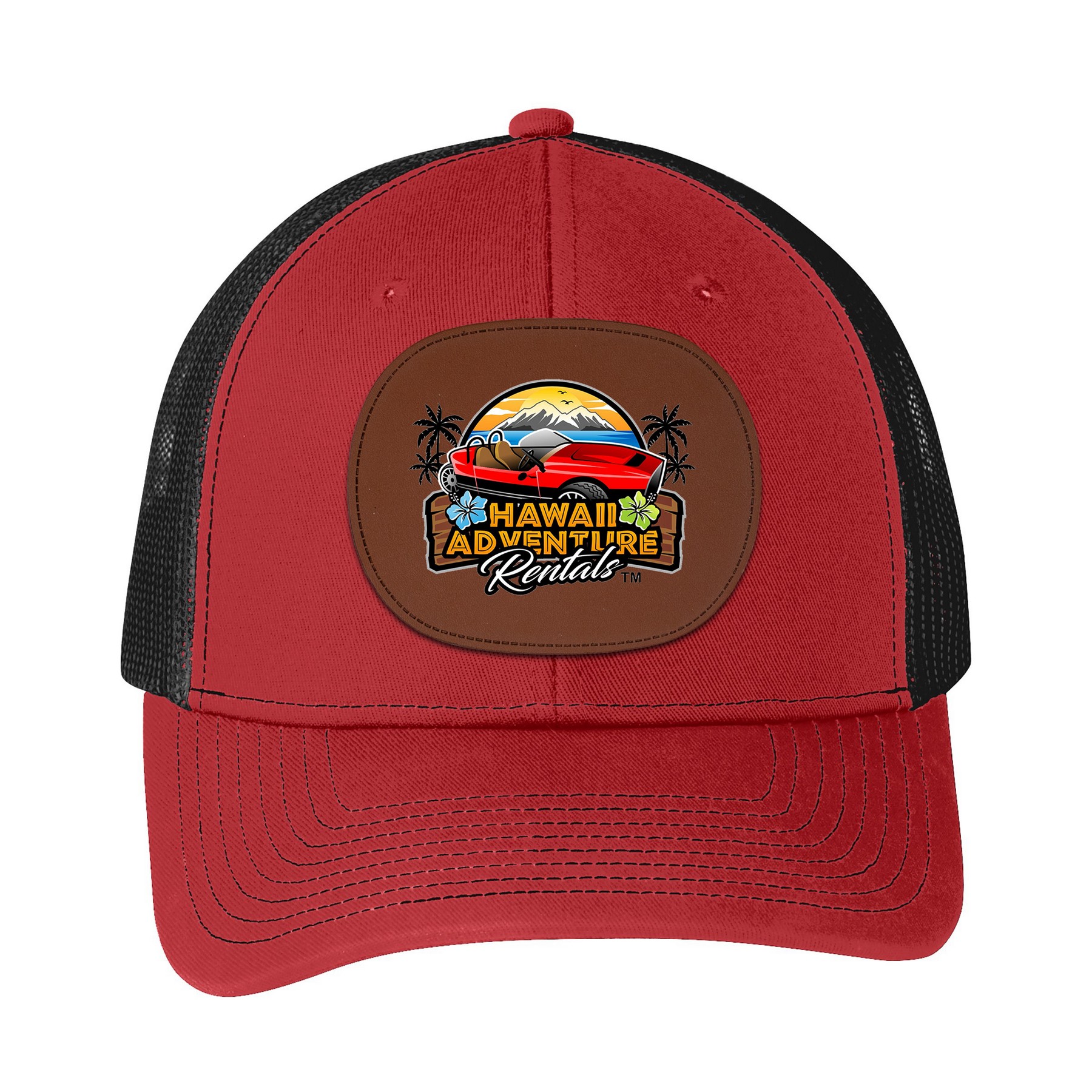 Port & Company® Snapback Trucker Cap 1