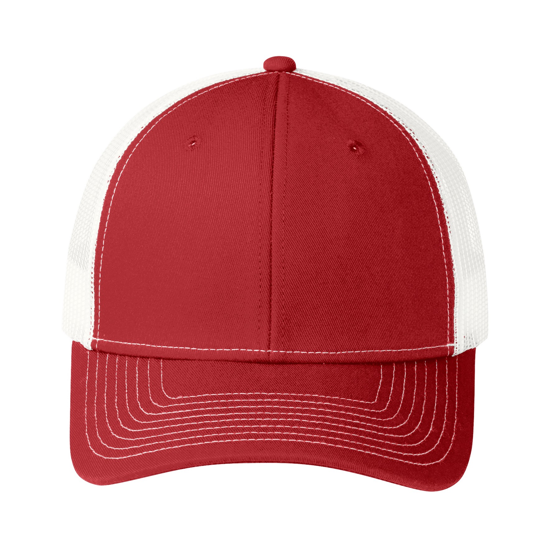 Port & Company® Snapback Trucker Cap 1