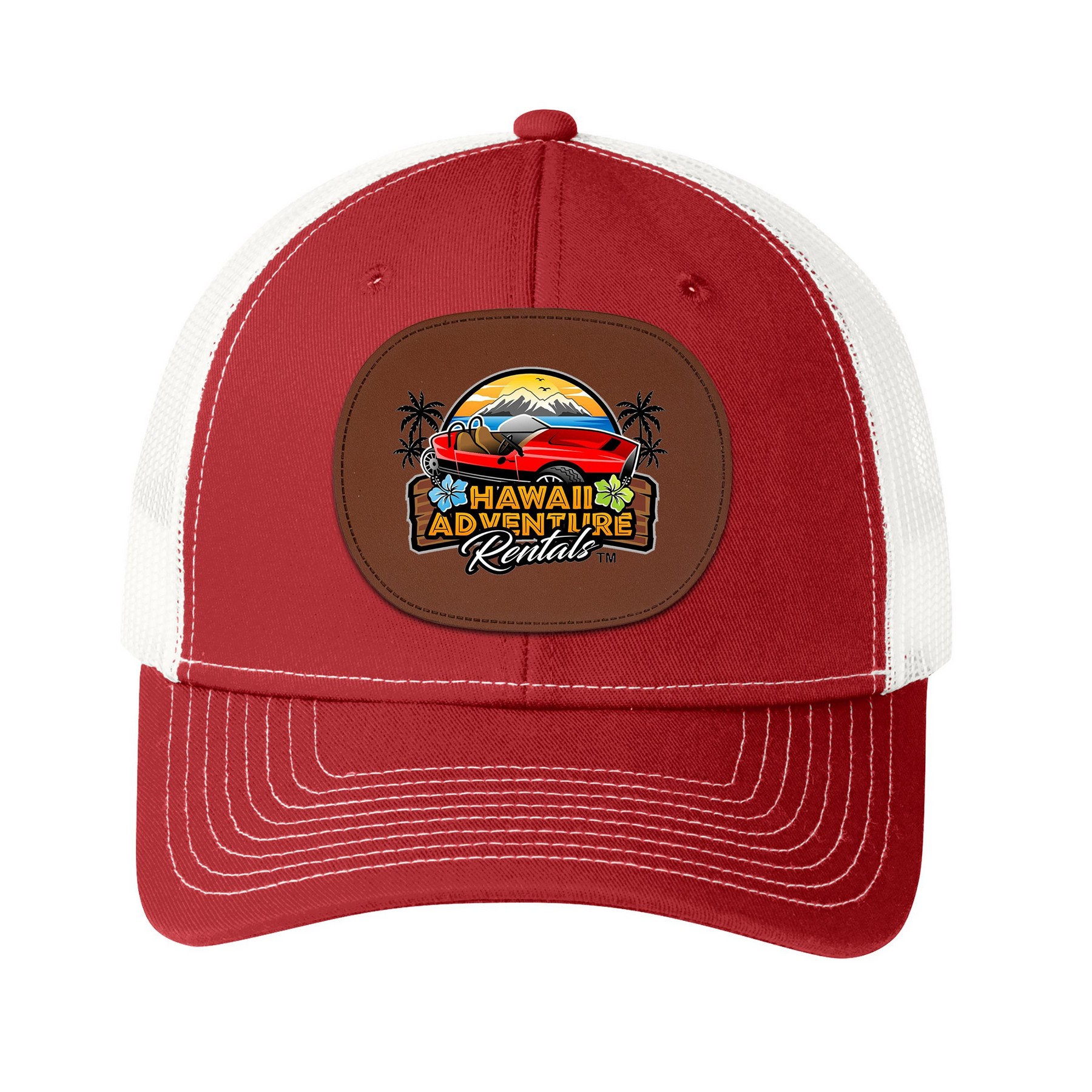 Port & Company® Snapback Trucker Cap 1