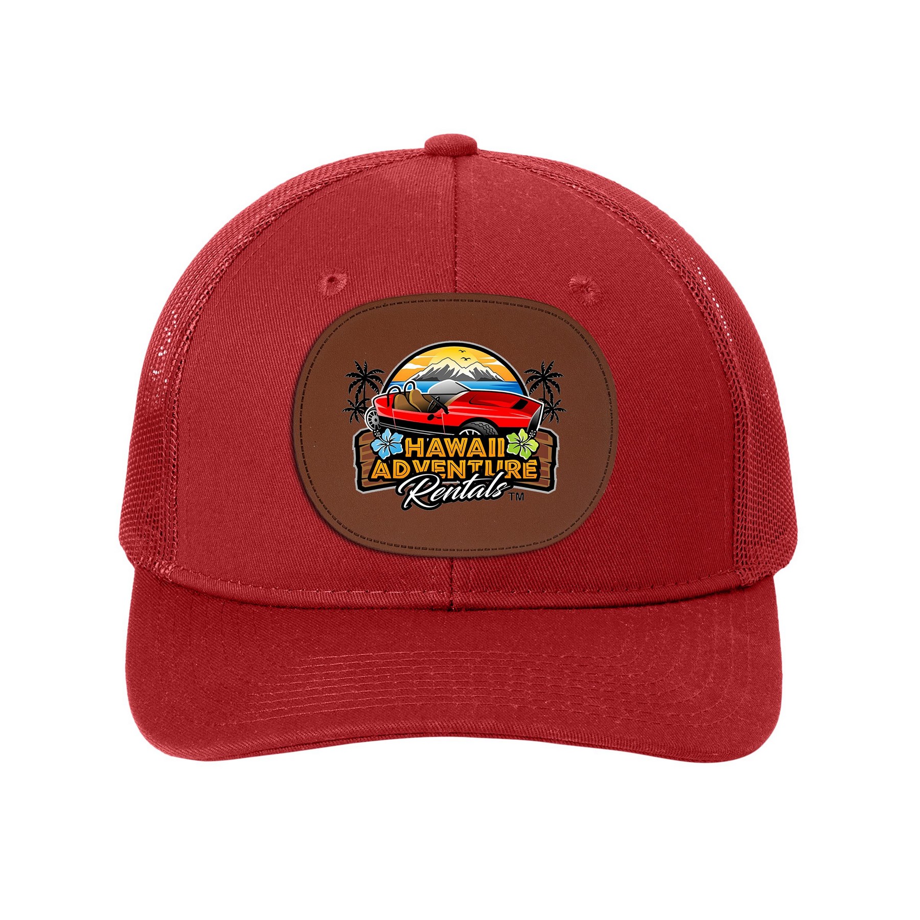 Port & Company® Snapback Trucker Cap 1