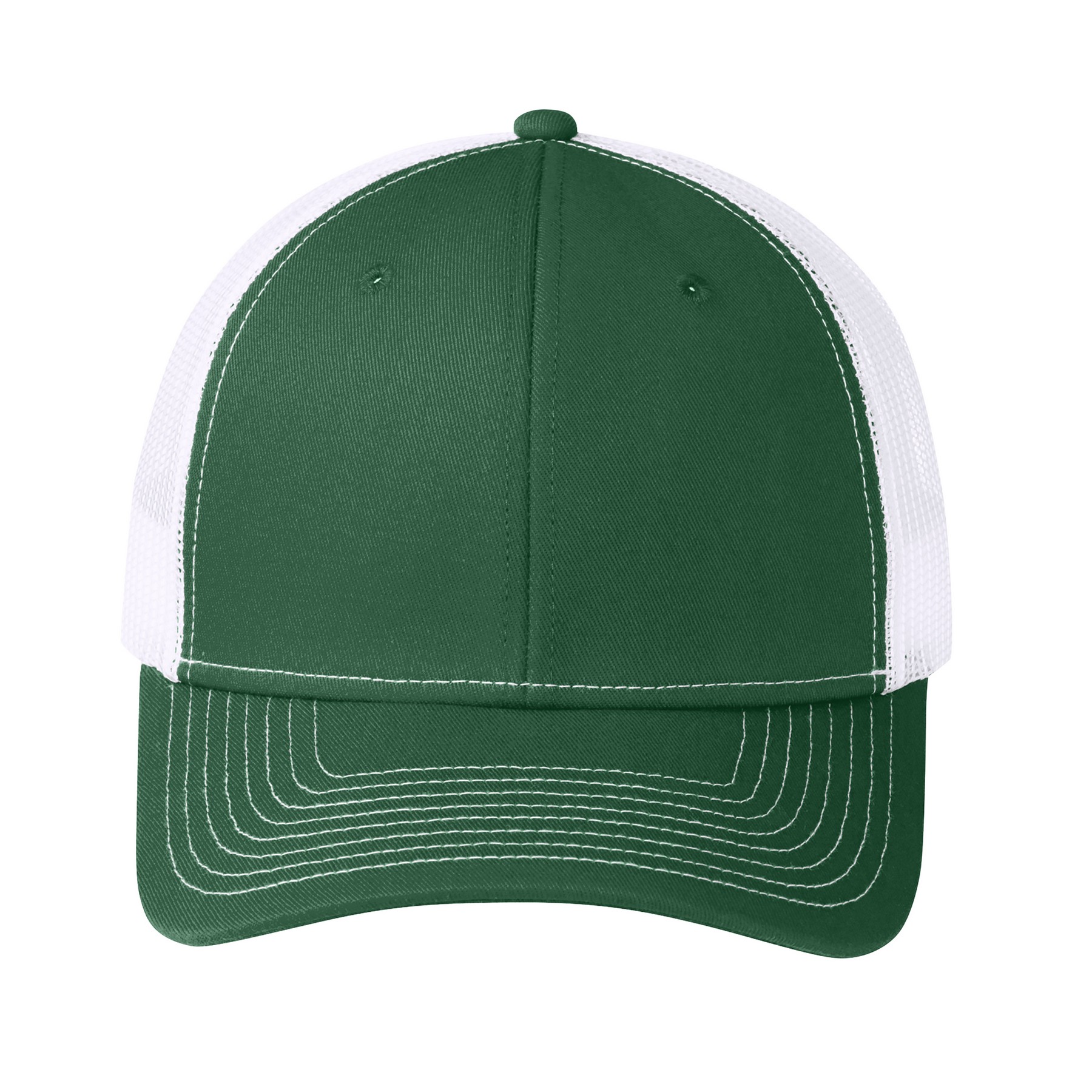 Port & Company® Snapback Trucker Cap 1