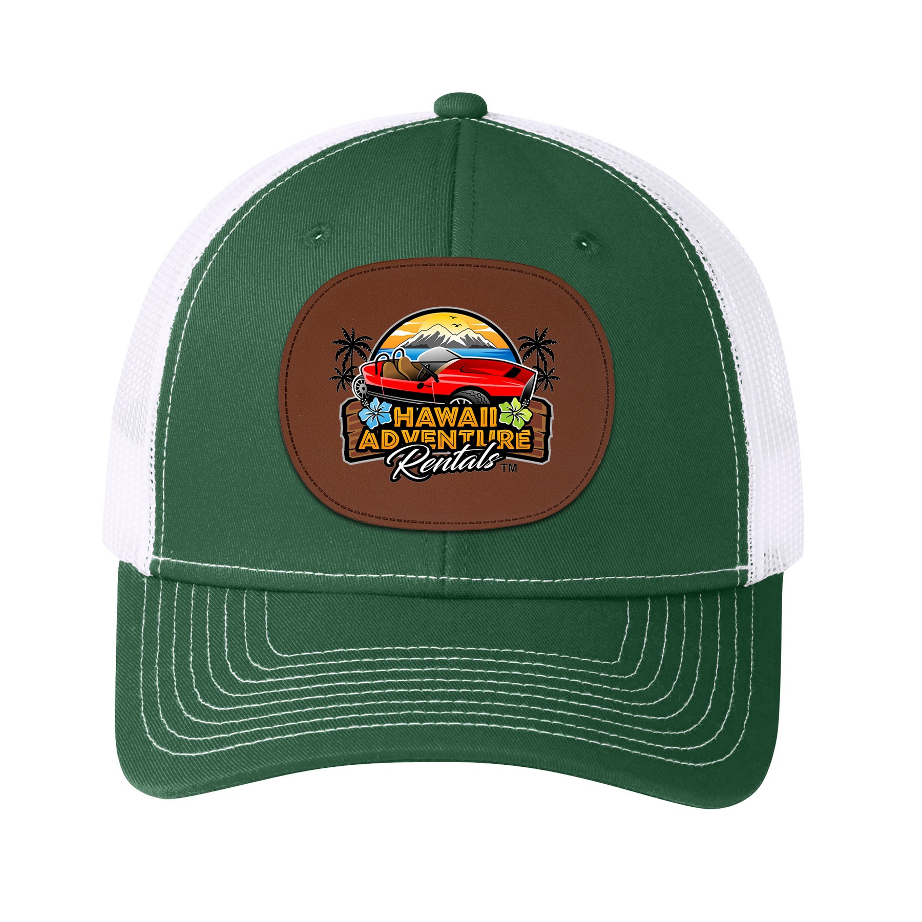 Port & Company® Snapback Trucker Cap 1