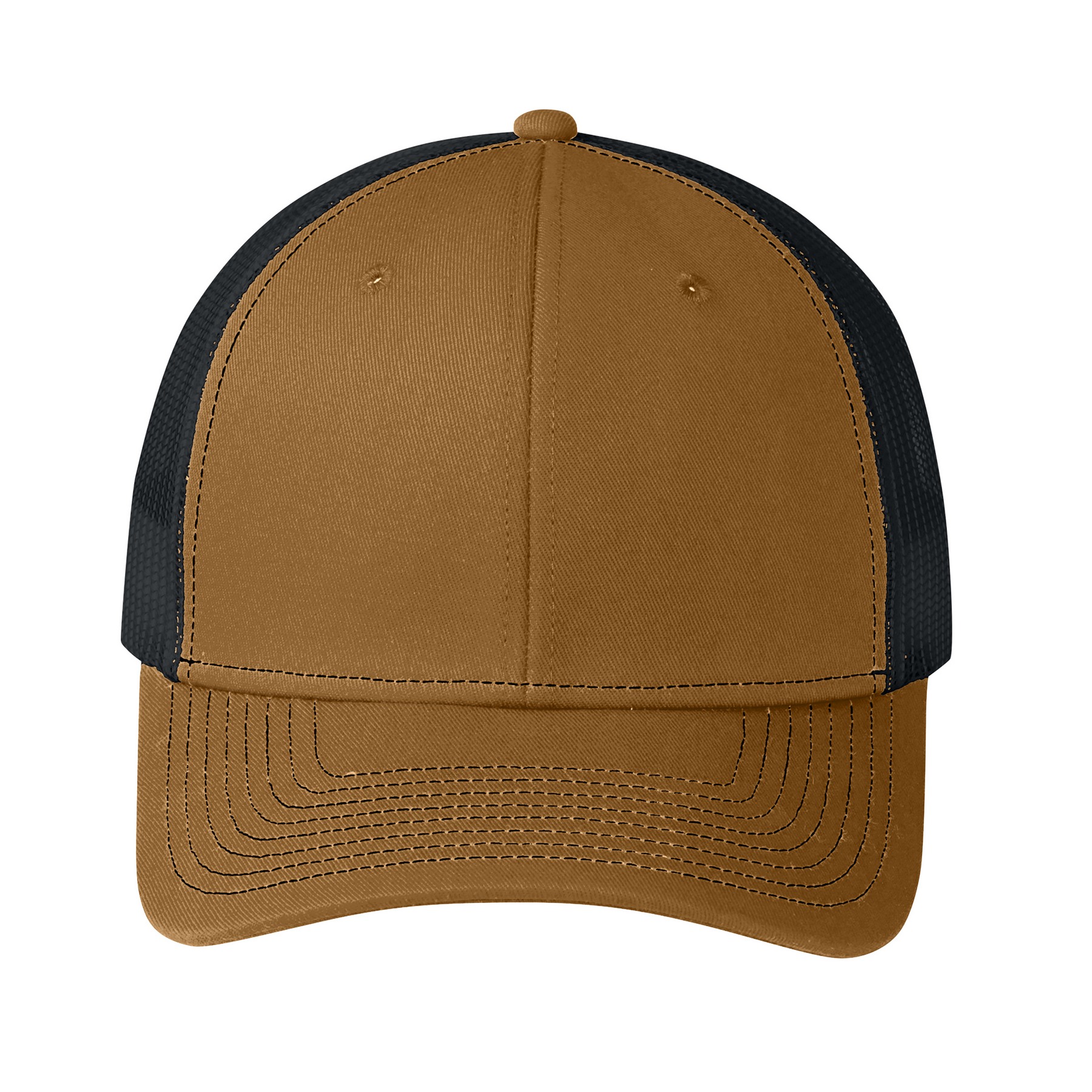 Port & Company® Snapback Trucker Cap 1