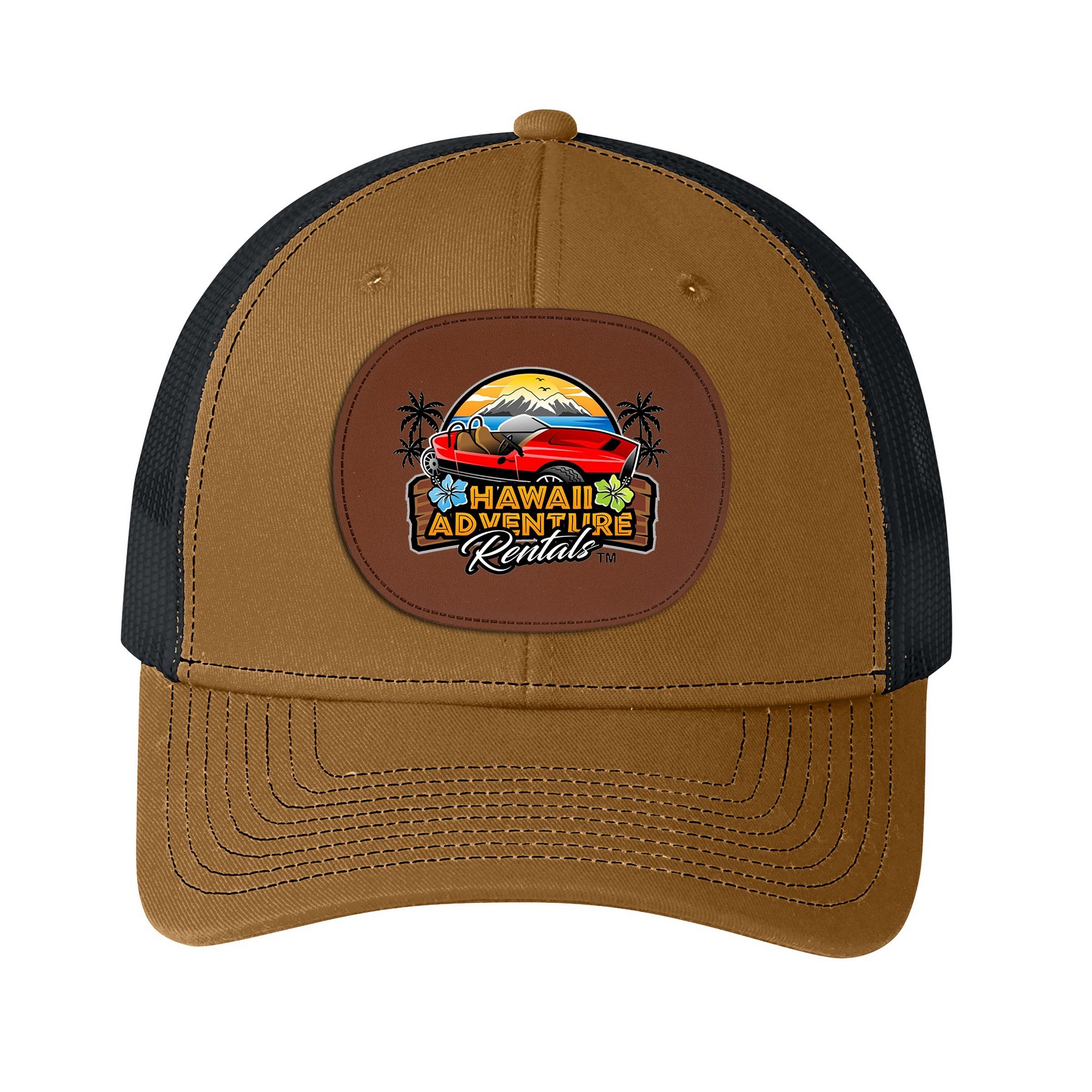 Port & Company® Snapback Trucker Cap 1