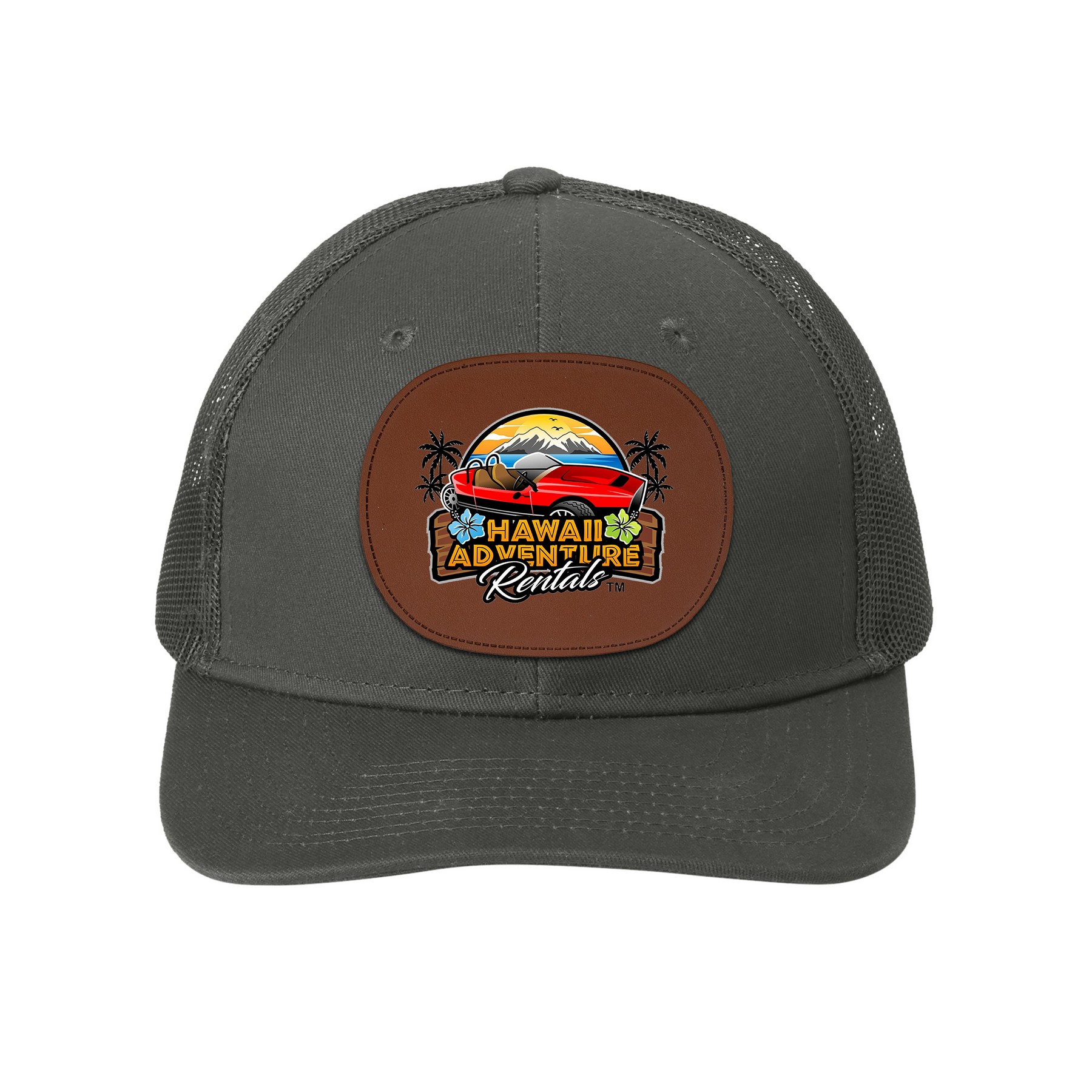 Port & Company® Snapback Trucker Cap 1