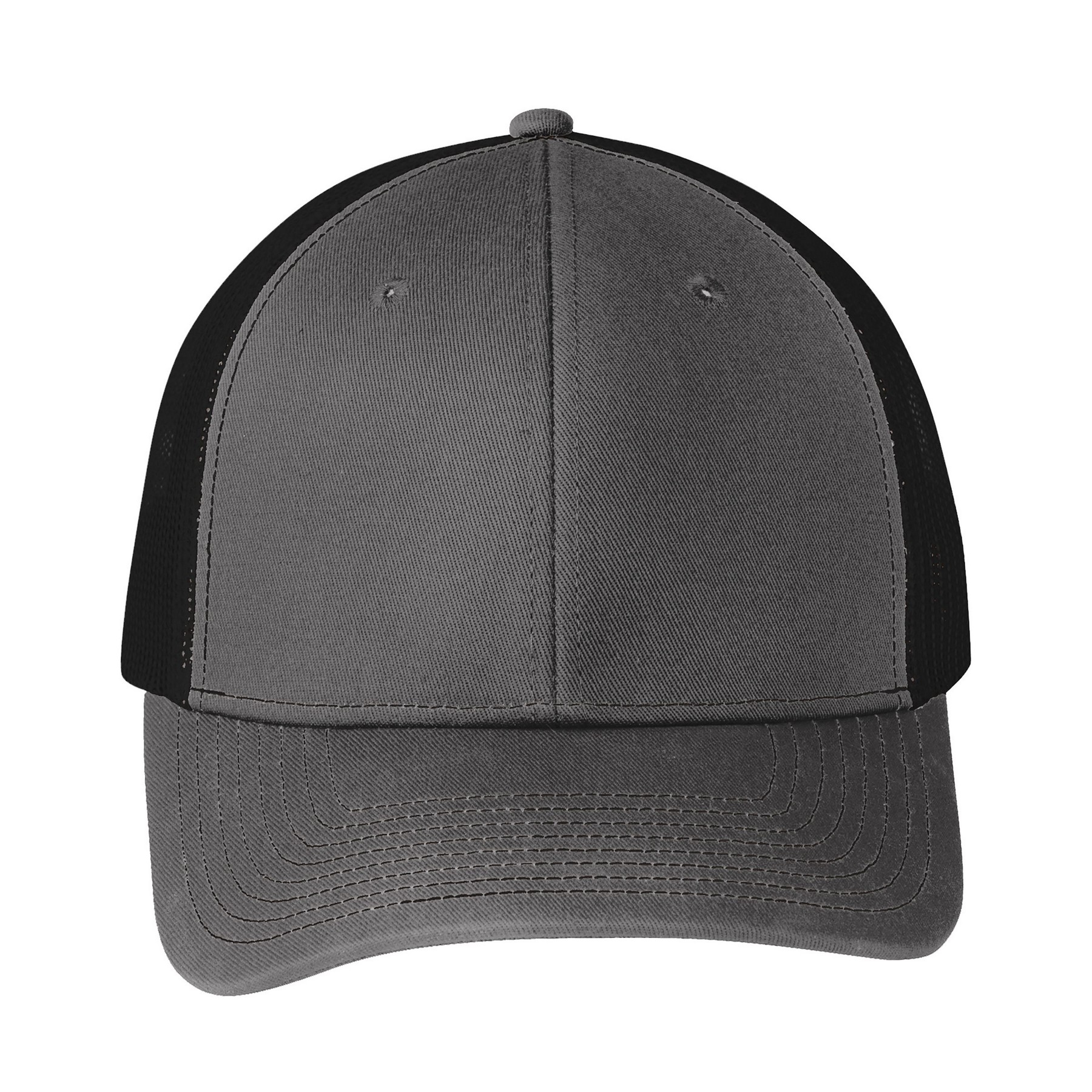 Port & Company® Snapback Trucker Cap 1