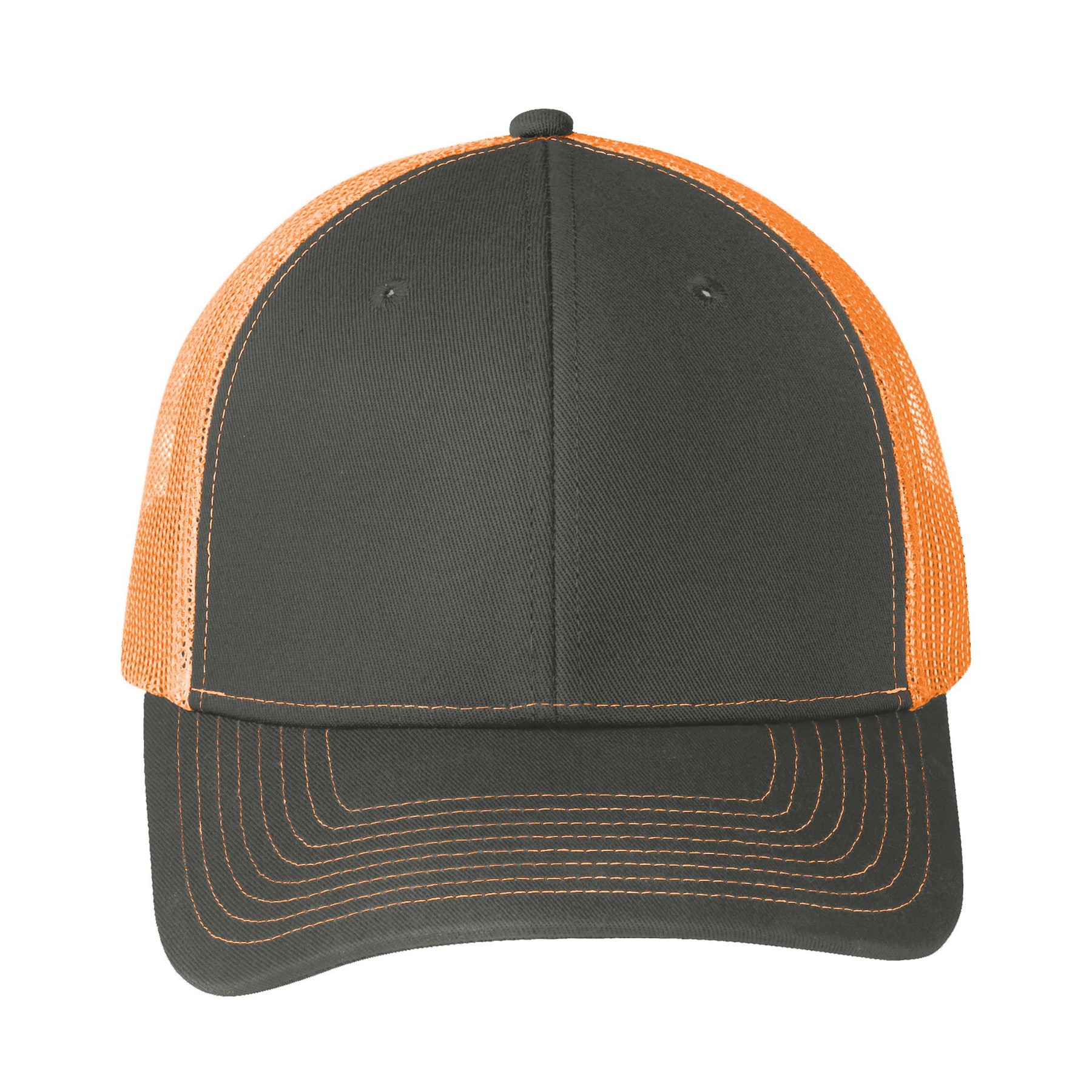 Port & Company® Snapback Trucker Cap 1
