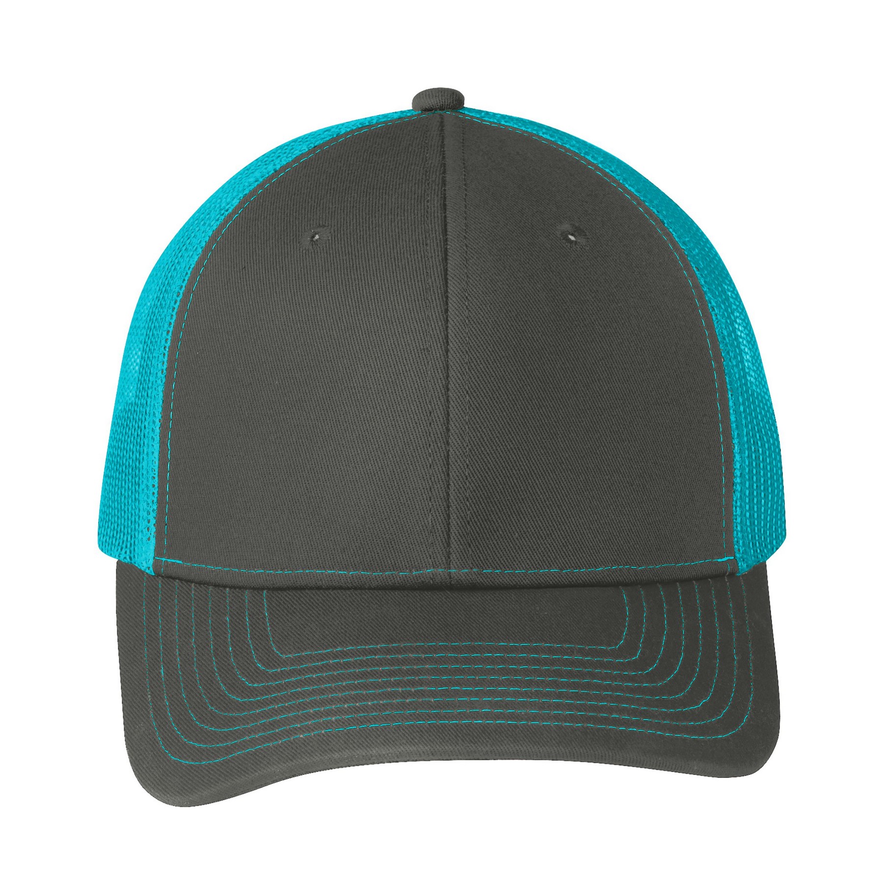 Port & Company® Snapback Trucker Cap 1