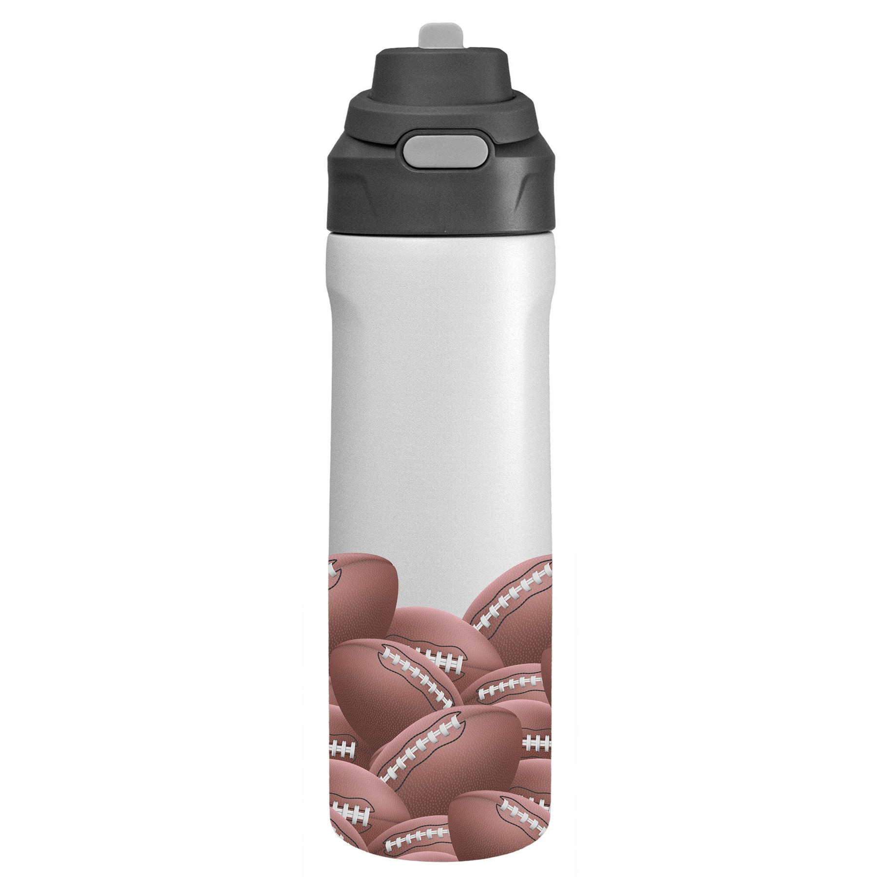 Pop Up 24 Oz. Recycled Sports Bottle 1