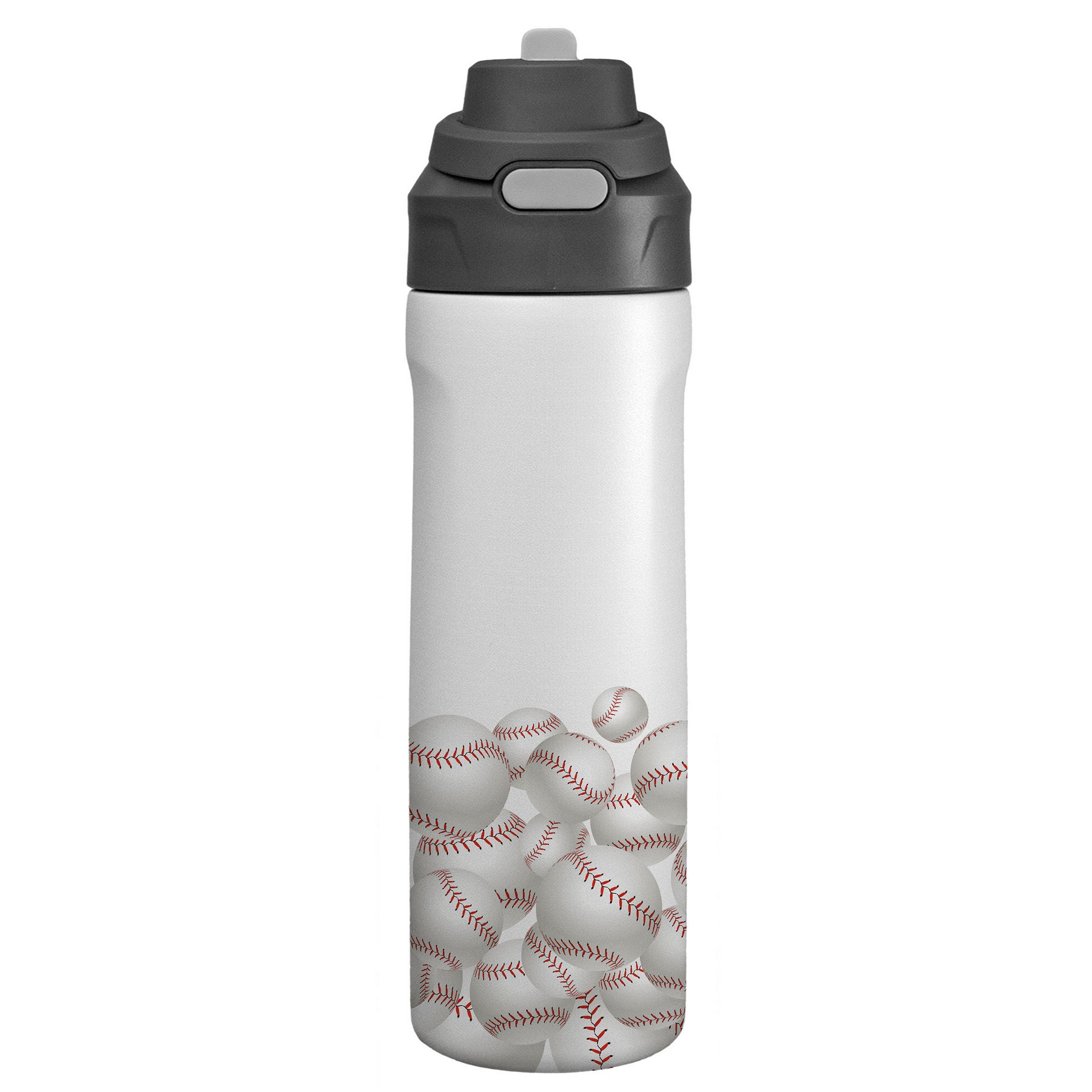 Pop Up 24 Oz. Recycled Sports Bottle 1
