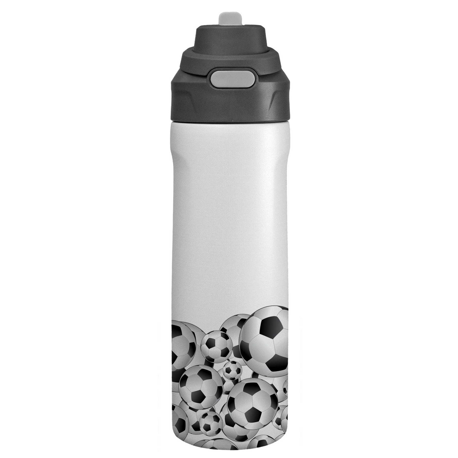 Pop Up 24 Oz. Recycled Sports Bottle 1