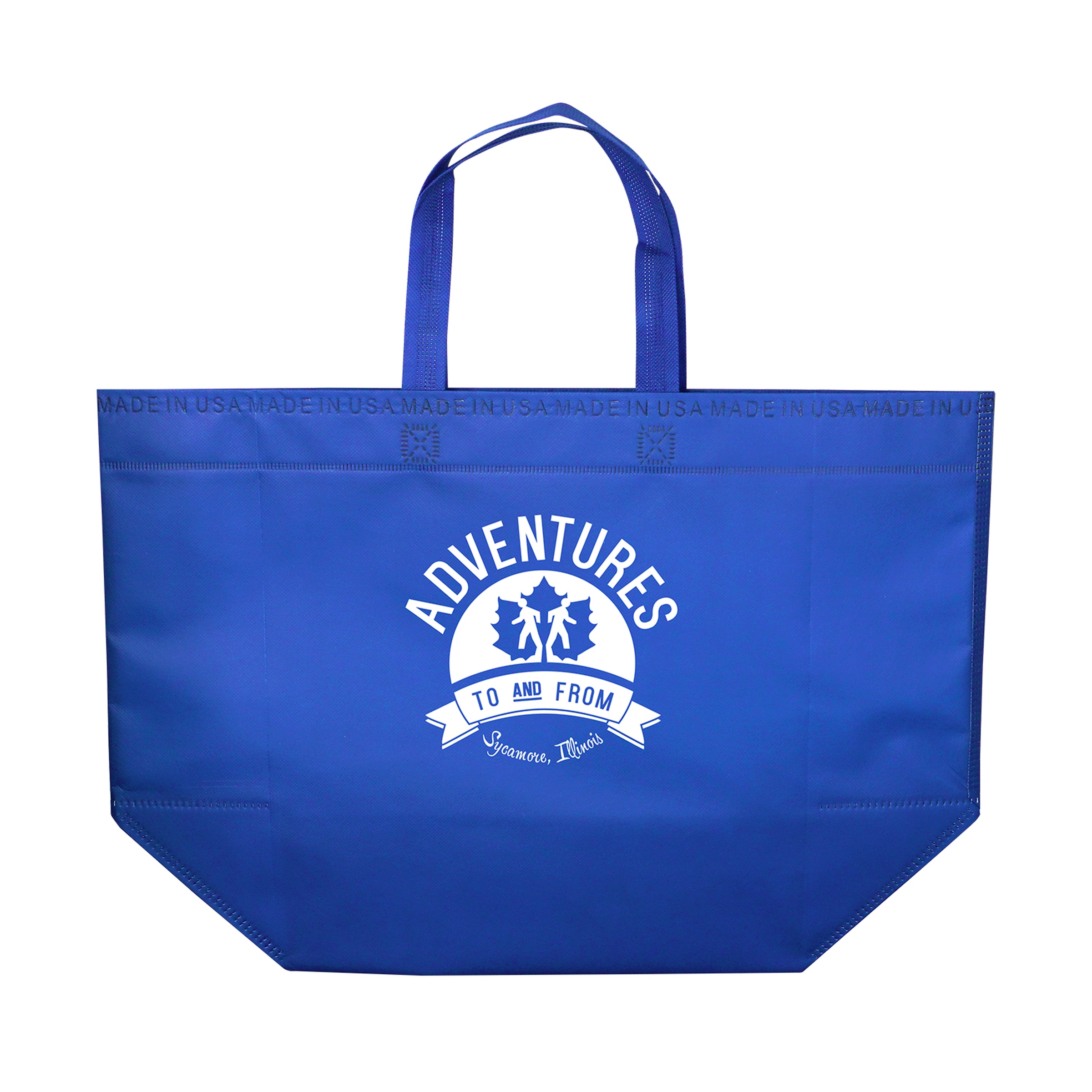 Laminated Grocery Shopper 1