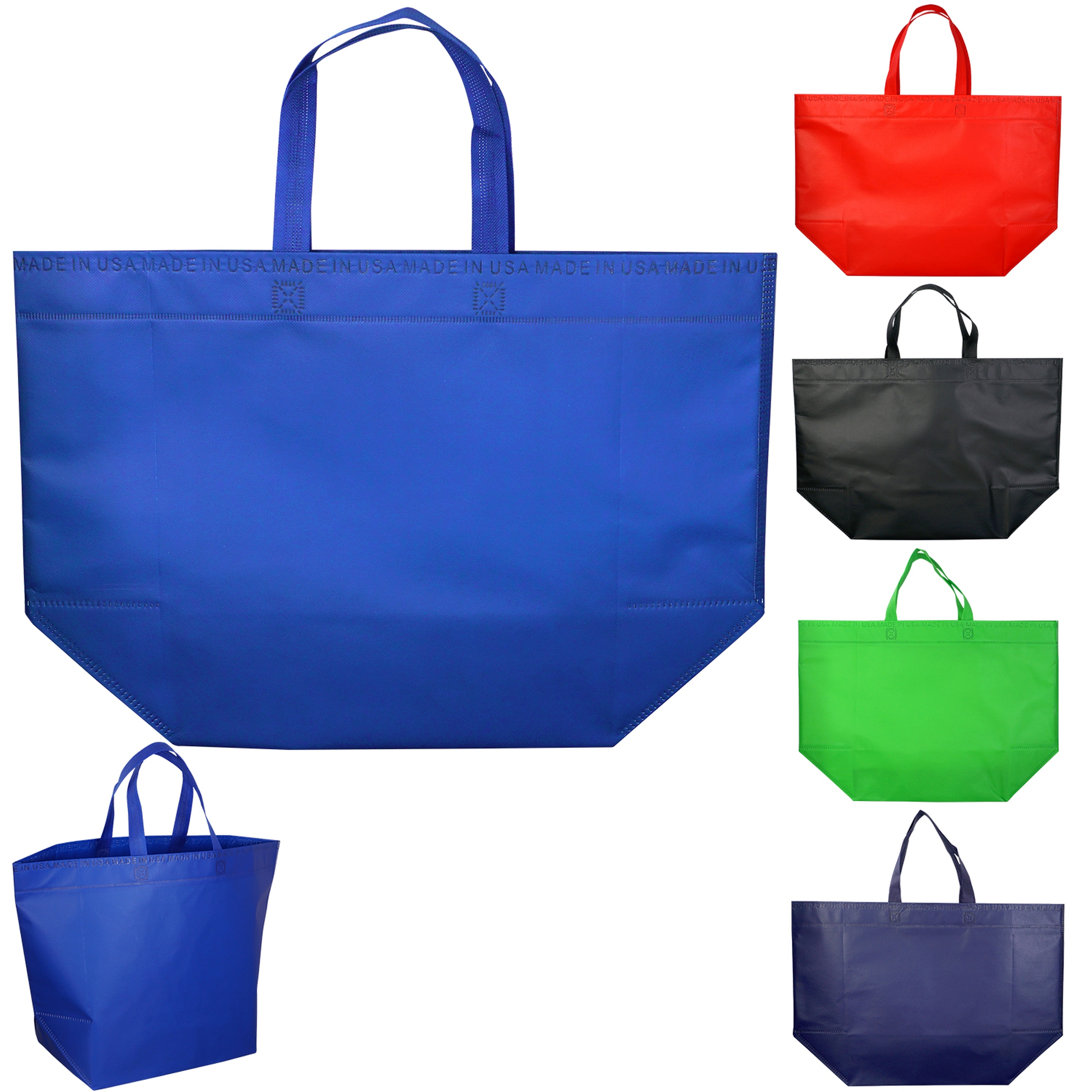 Laminated Grocery Shopper 1