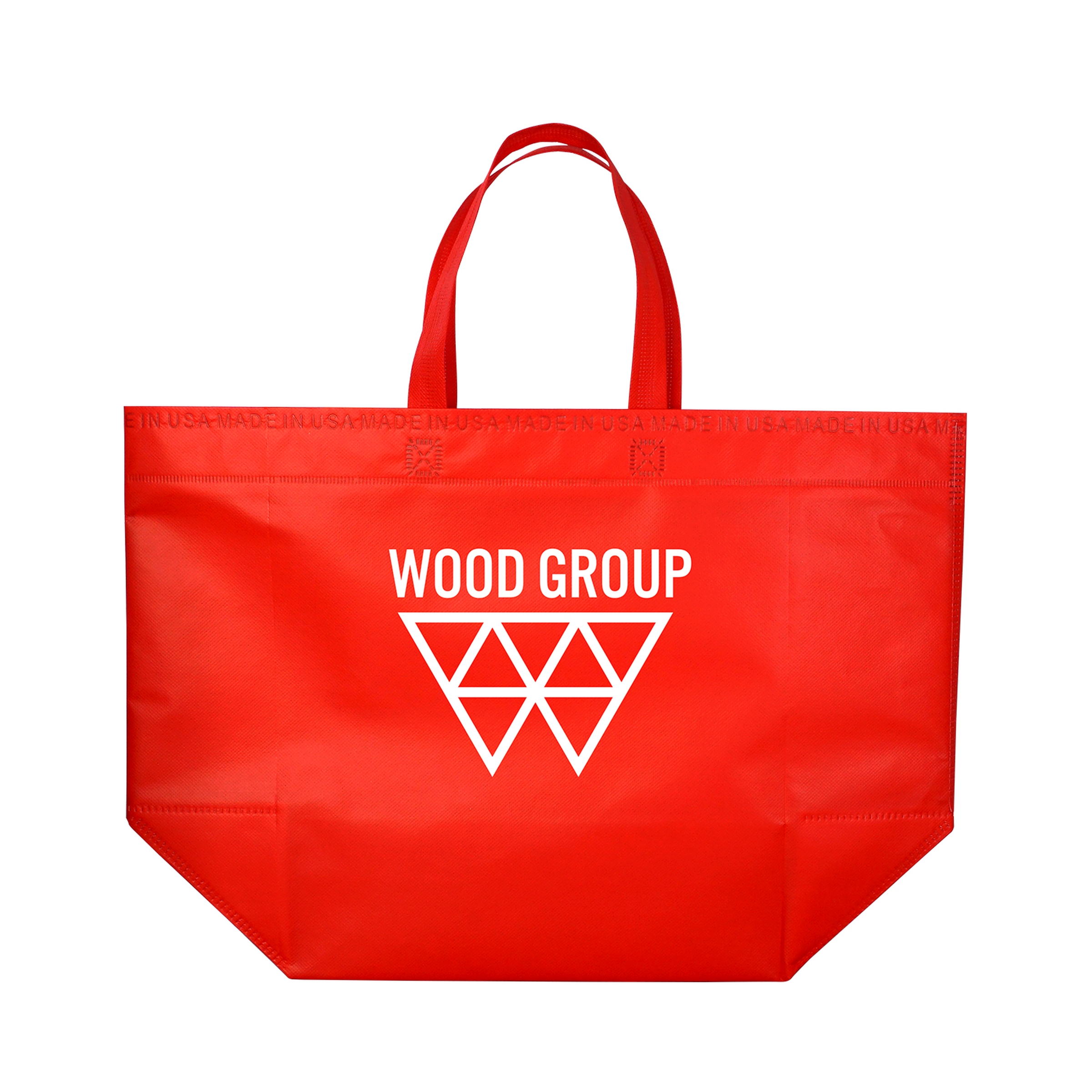 Laminated Grocery Shopper 1