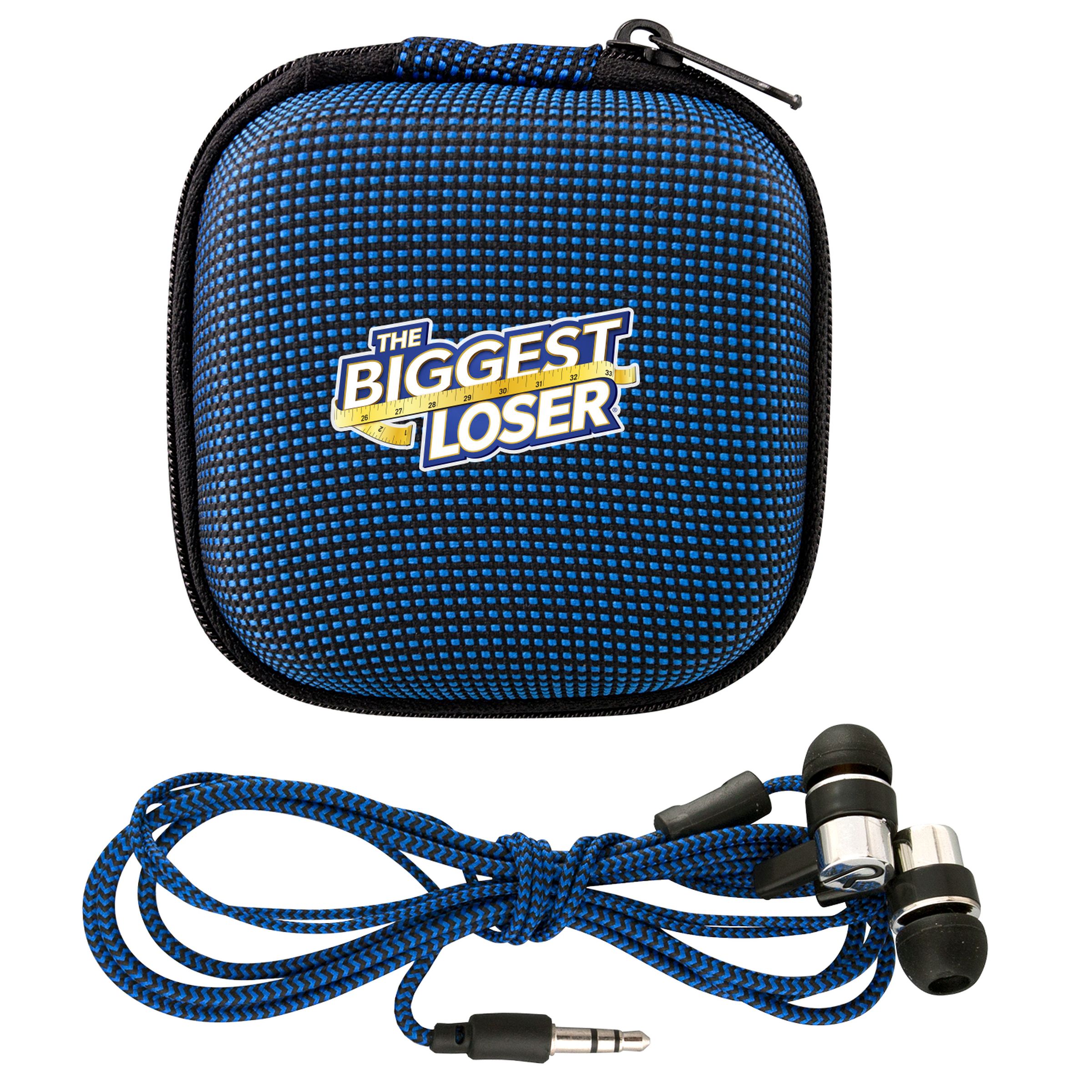 Textured Ear Bud Set 1
