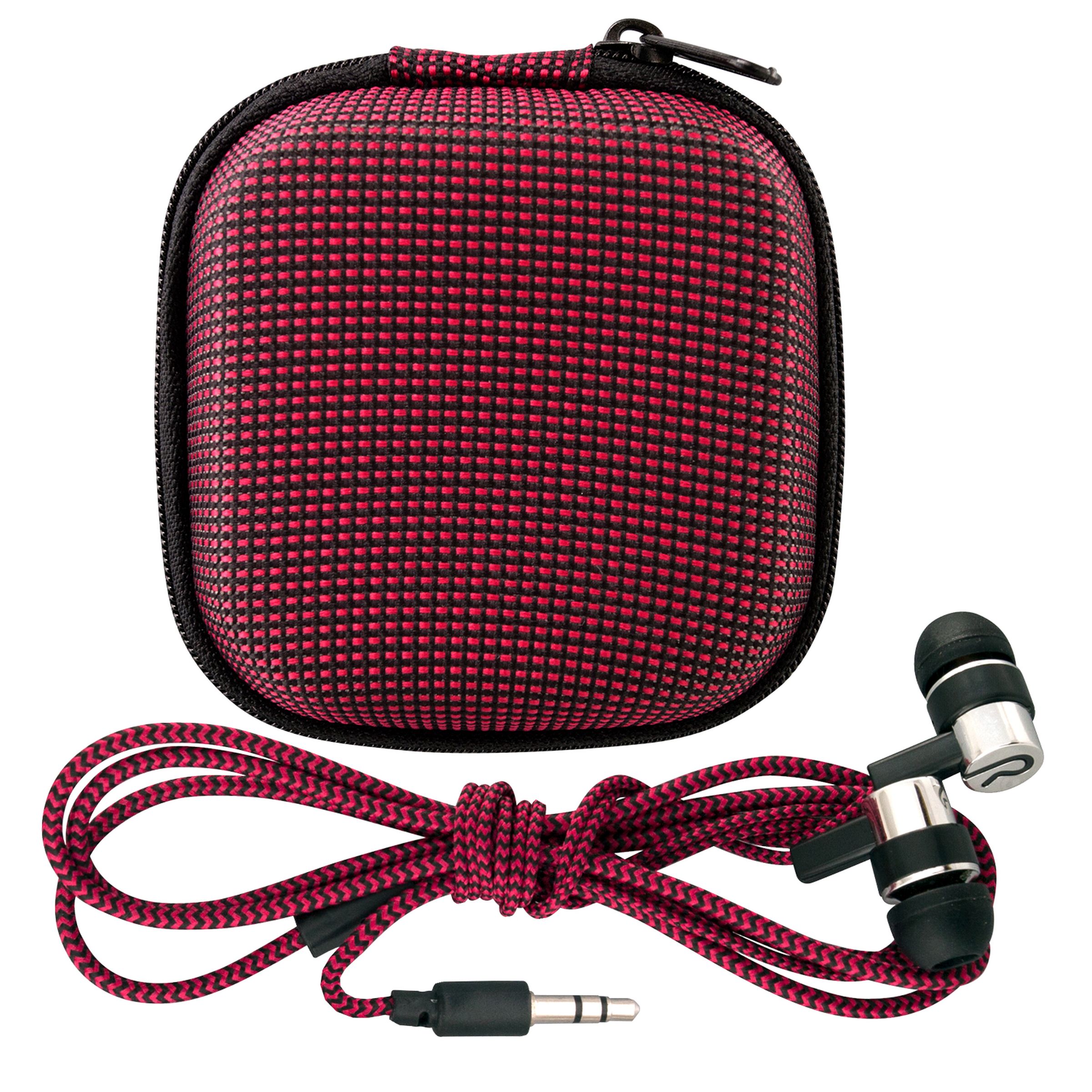 Textured Ear Bud Set 1