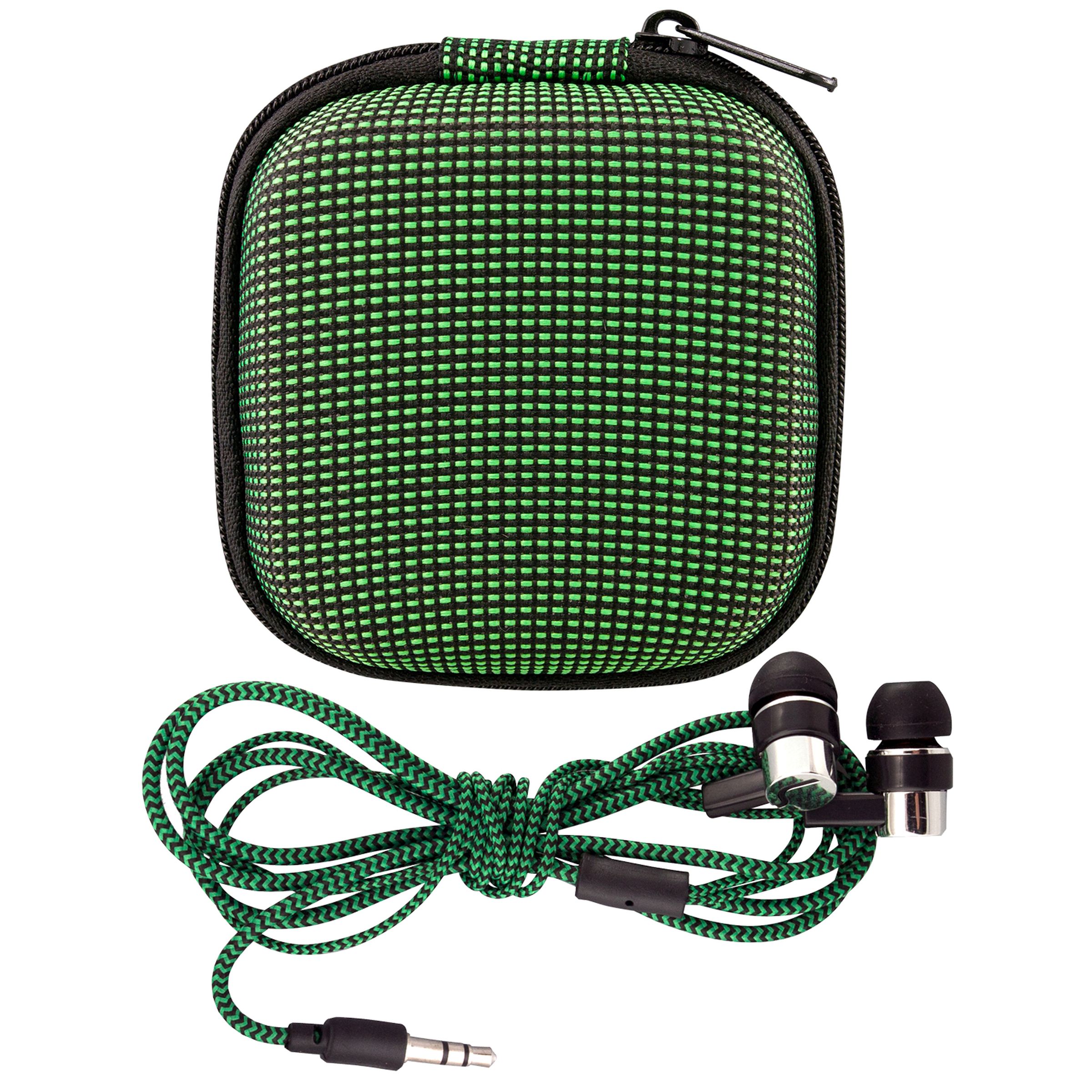 Textured Ear Bud Set 1