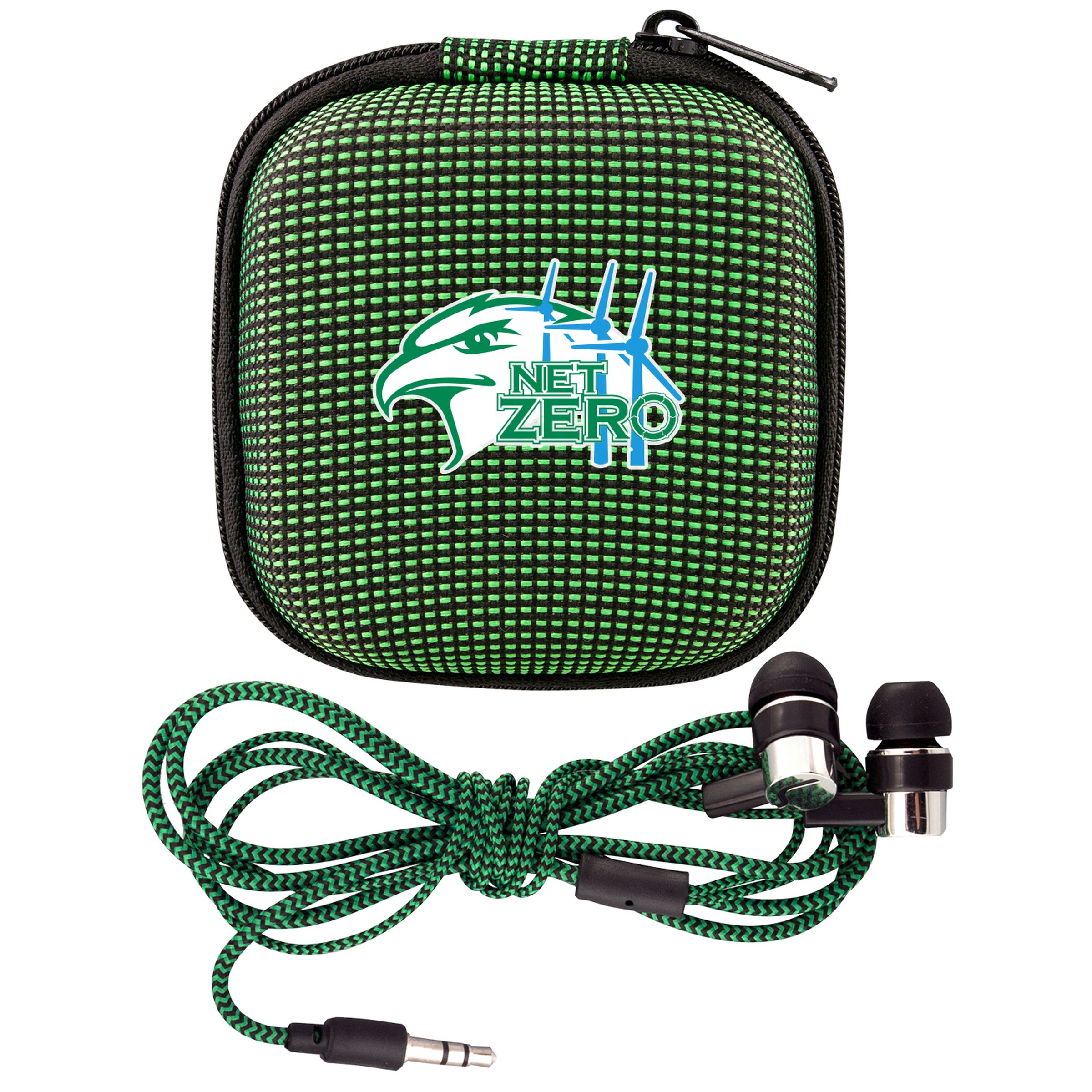 Textured Ear Bud Set 1