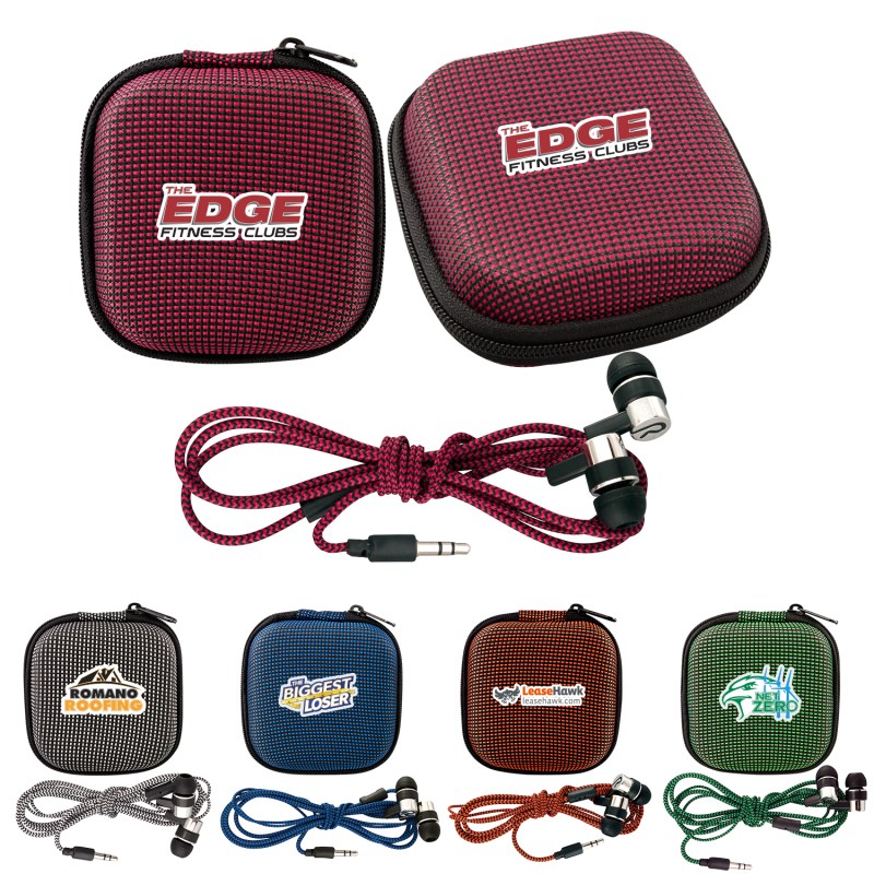 Textured Ear Bud Set 1 Textured Ear Bud Set 1