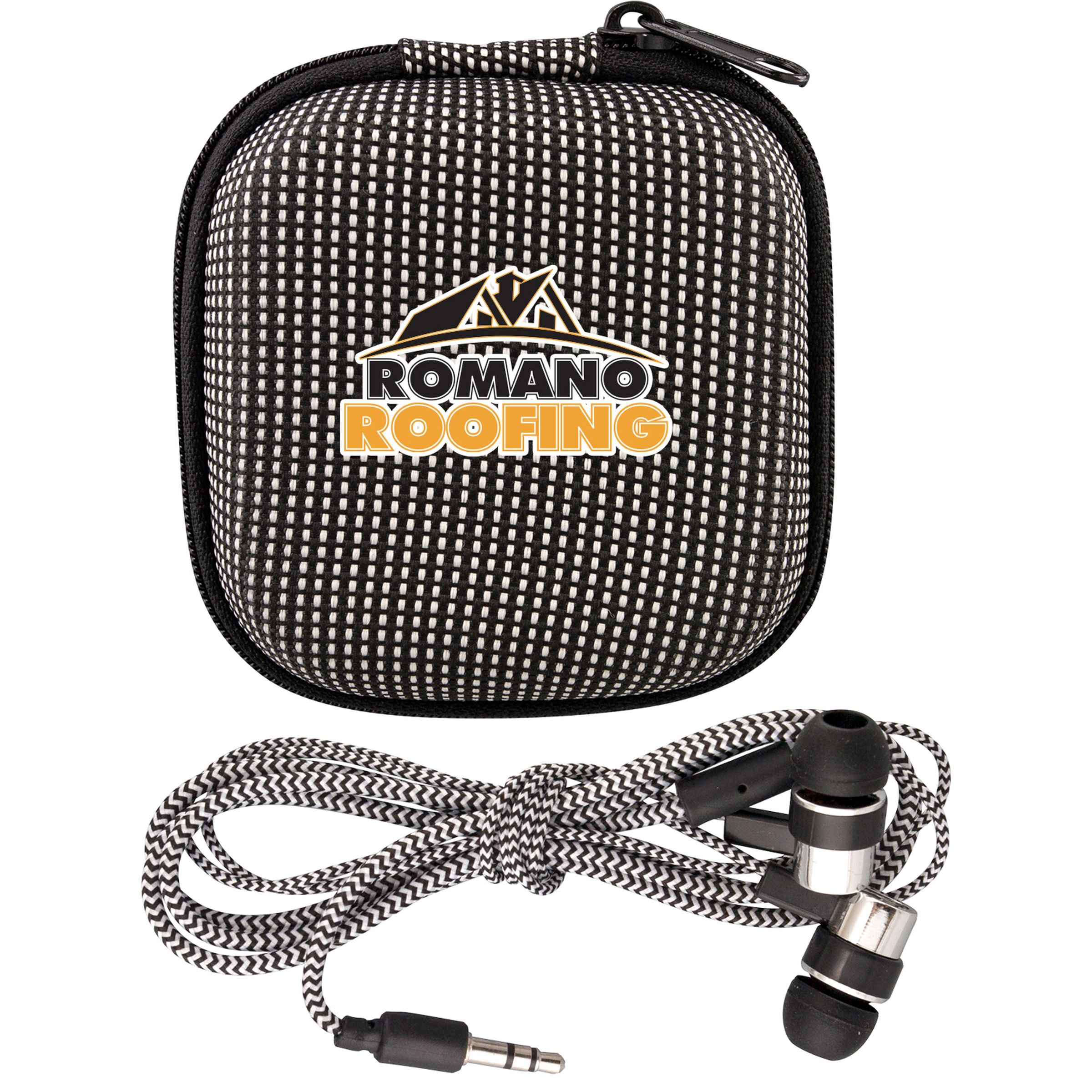 Textured Ear Bud Set 1
