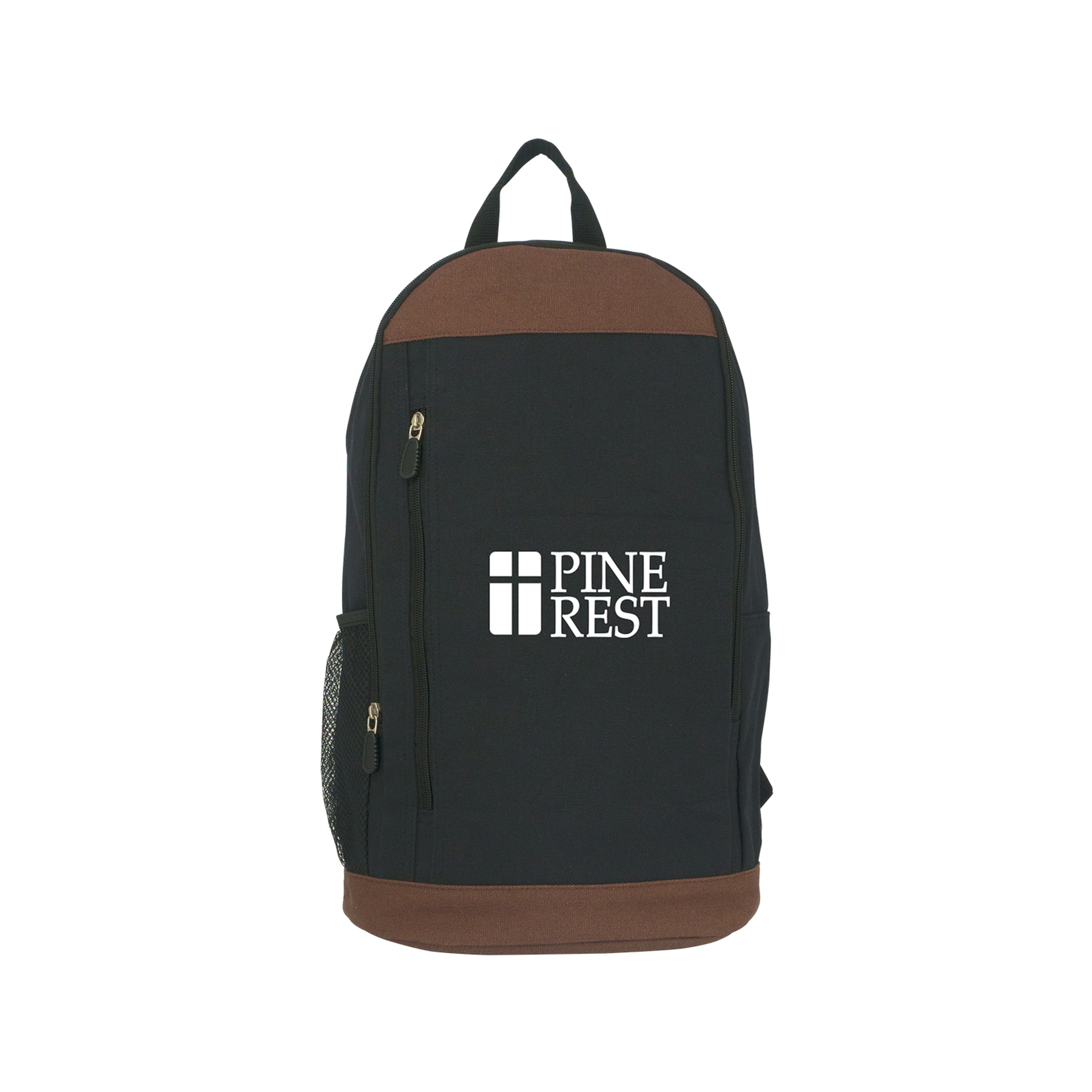 Canvas Backpack 1