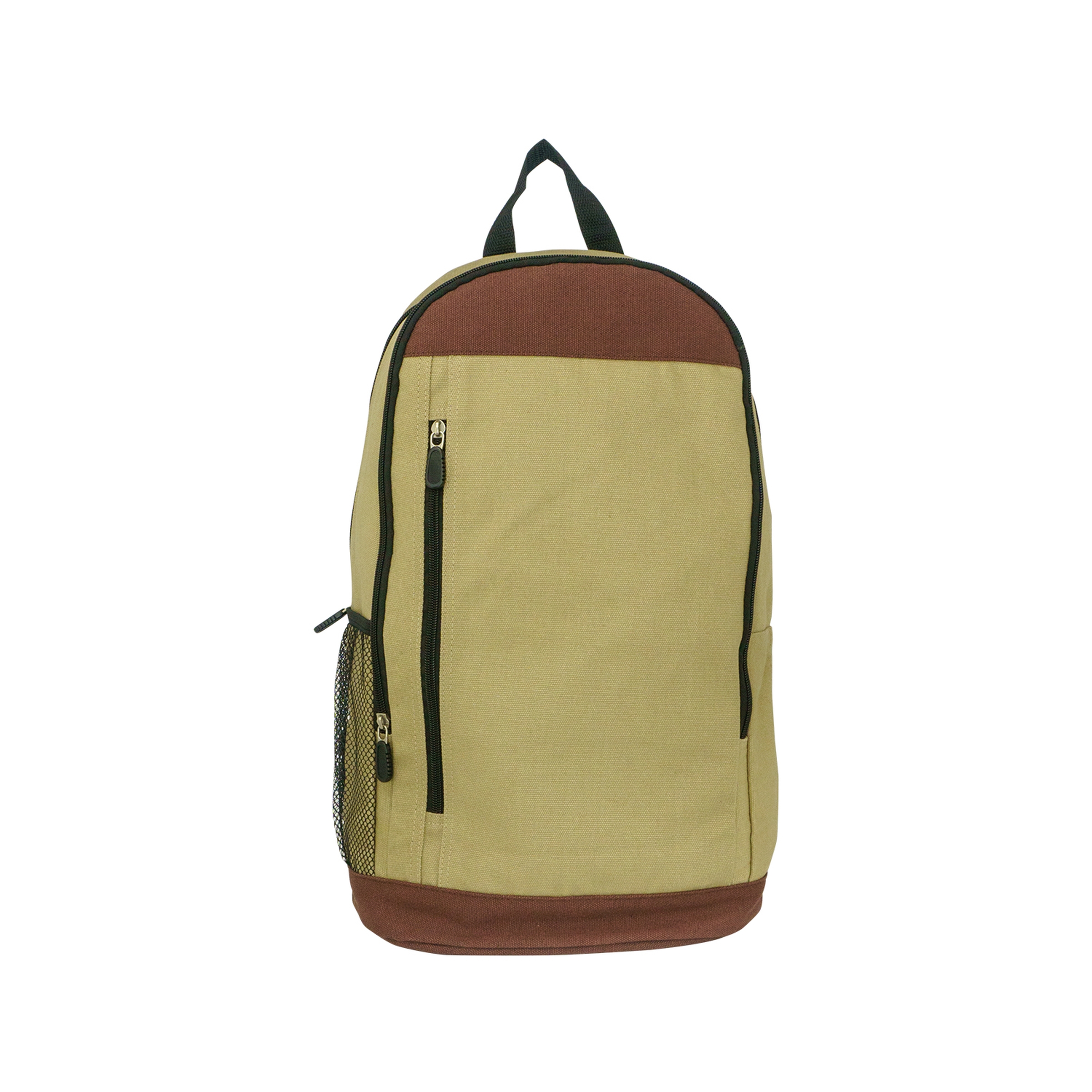 Canvas Backpack 1
