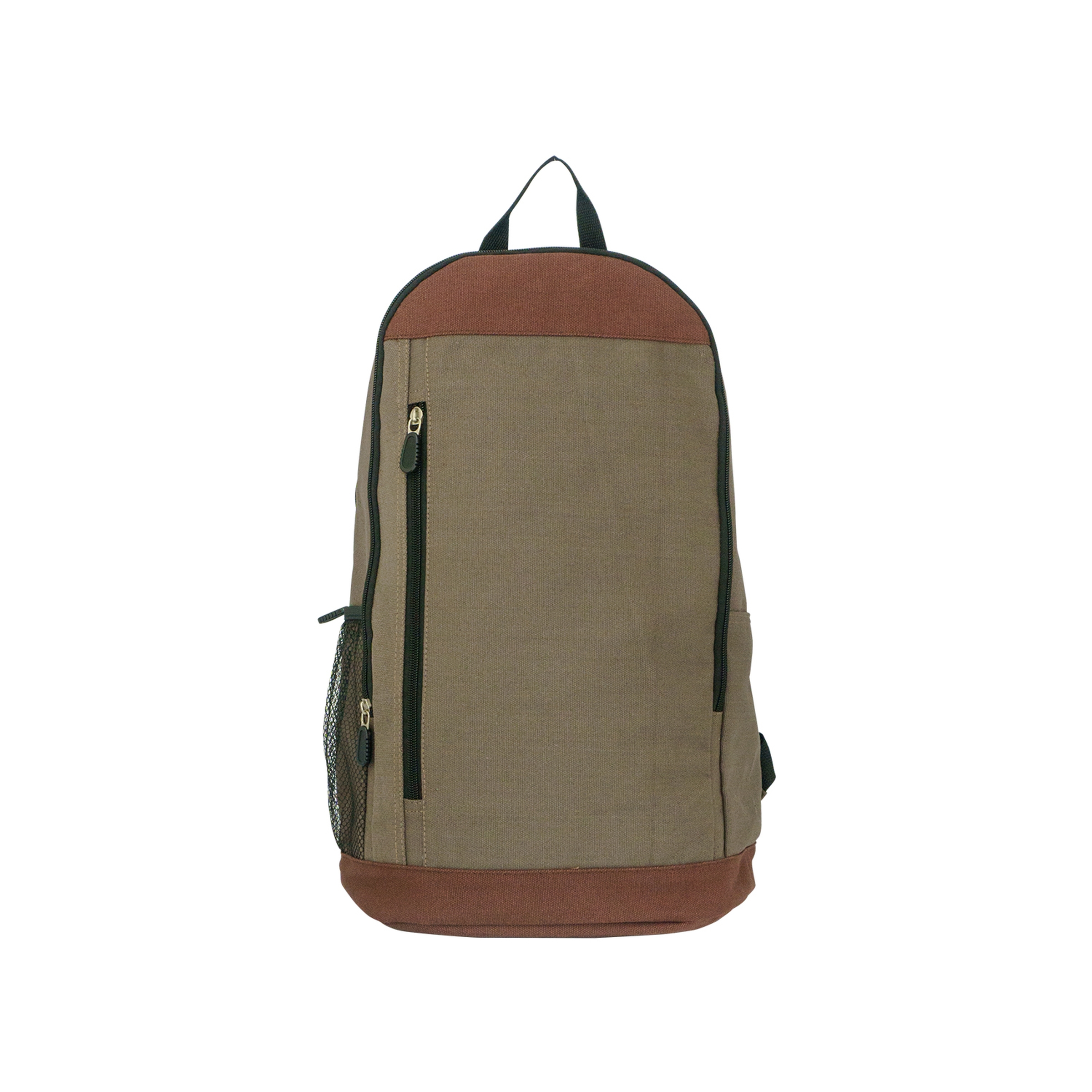 Canvas Backpack 1
