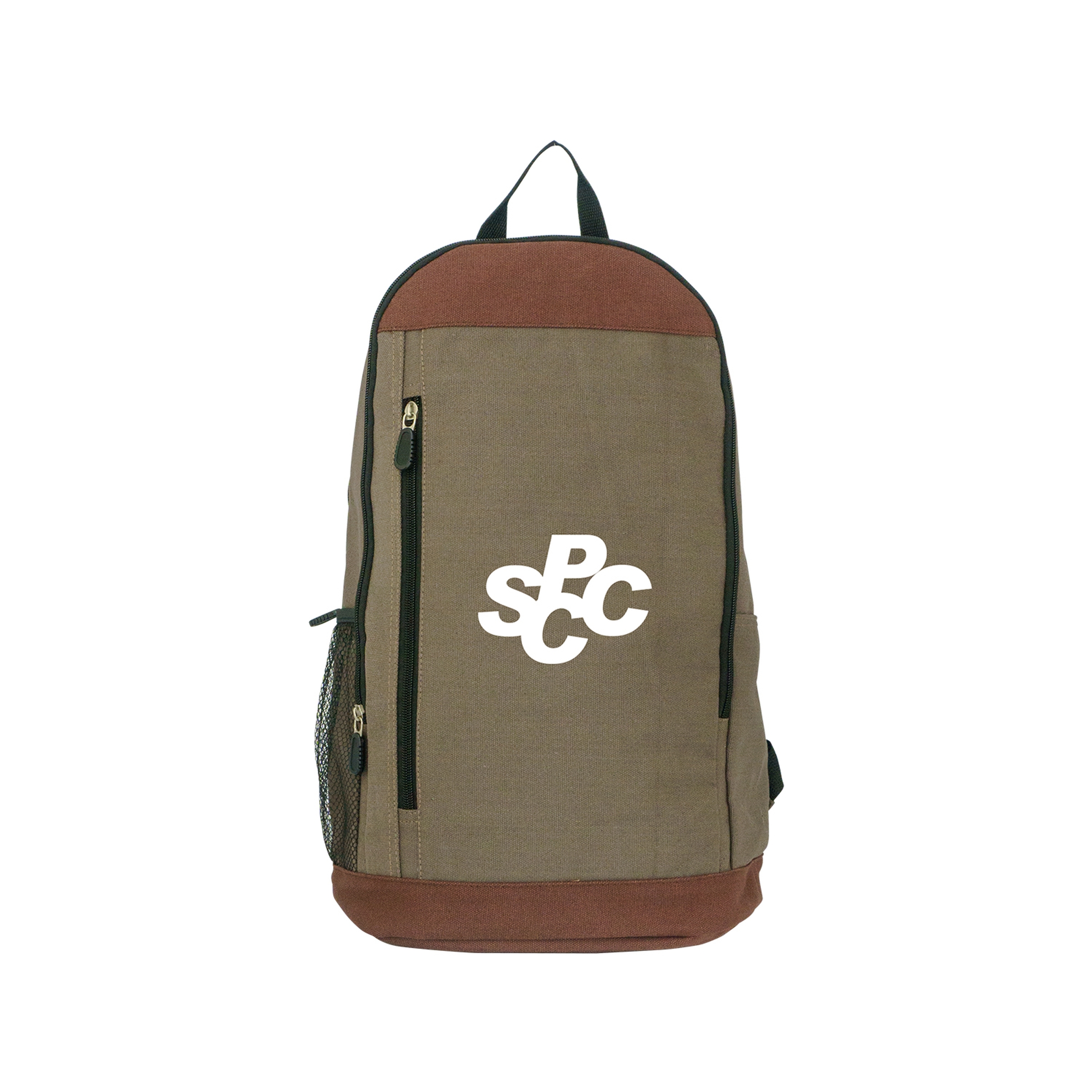Canvas Backpack 1